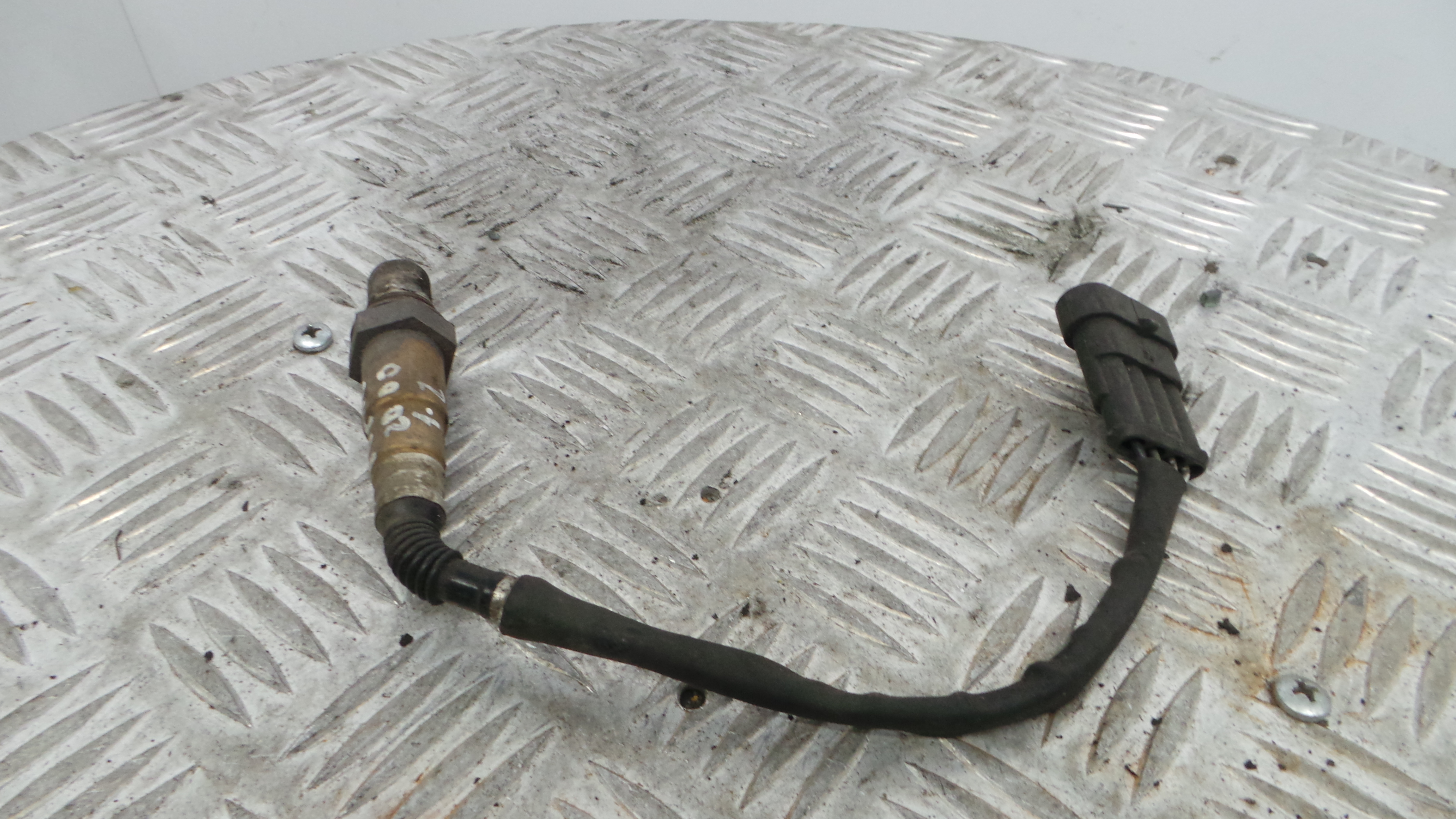 Sonda Lambda 0258006206 - FIAT PUNTO (188_)-33378171