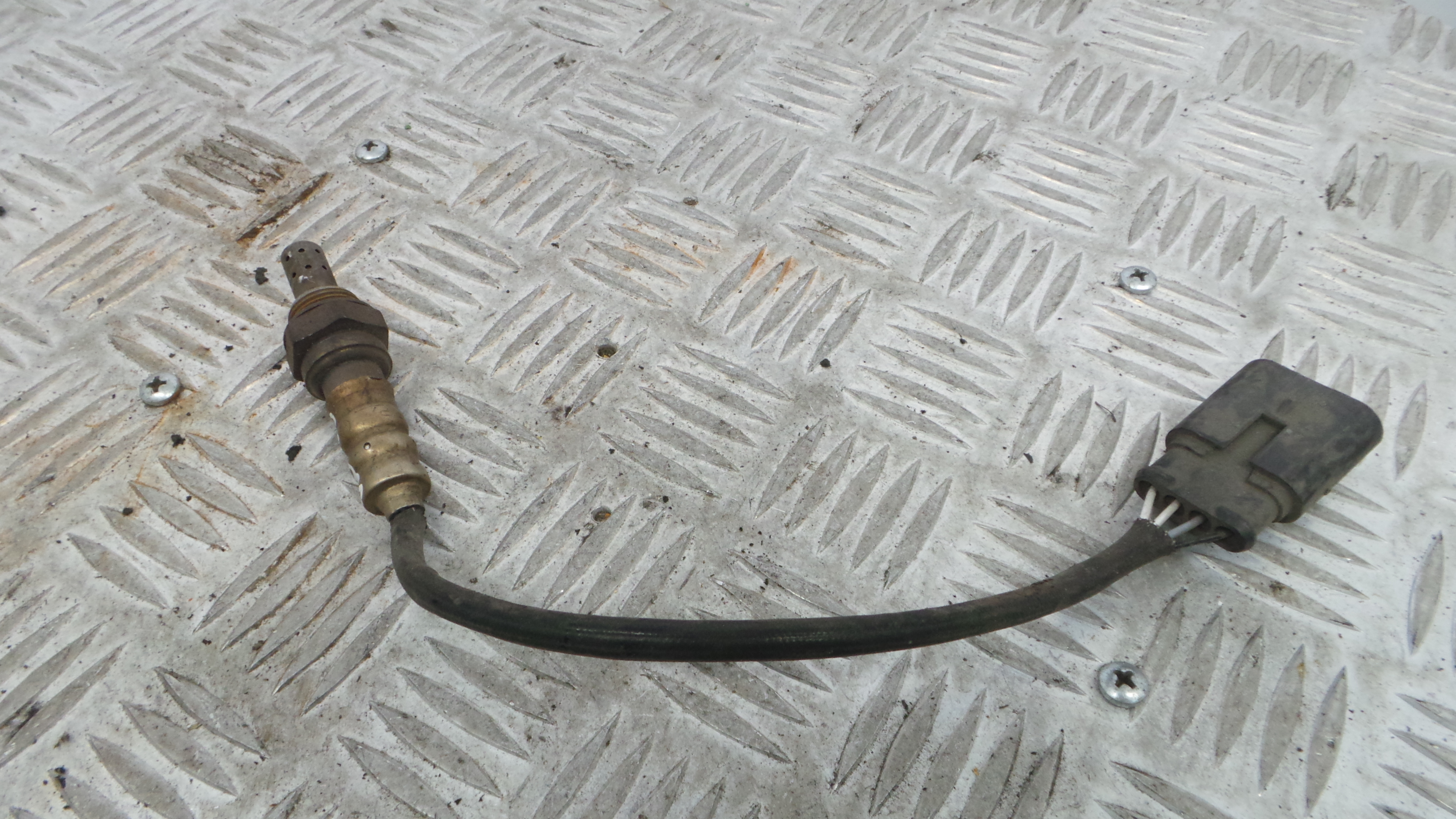 Sonda Lambda 55202416 - FIAT 500 (312_)-33378176