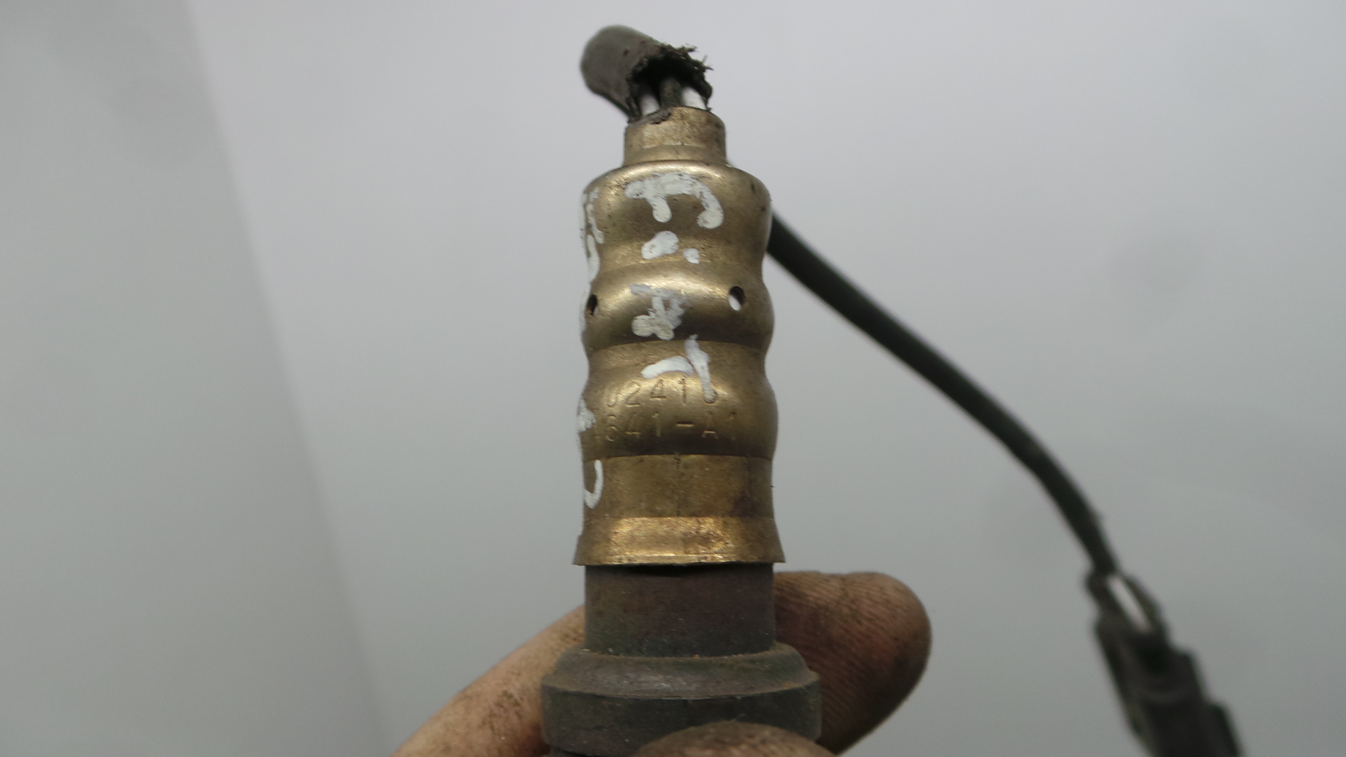 Sonda Lambda 55202416 - FIAT 500 (312_)-33378176