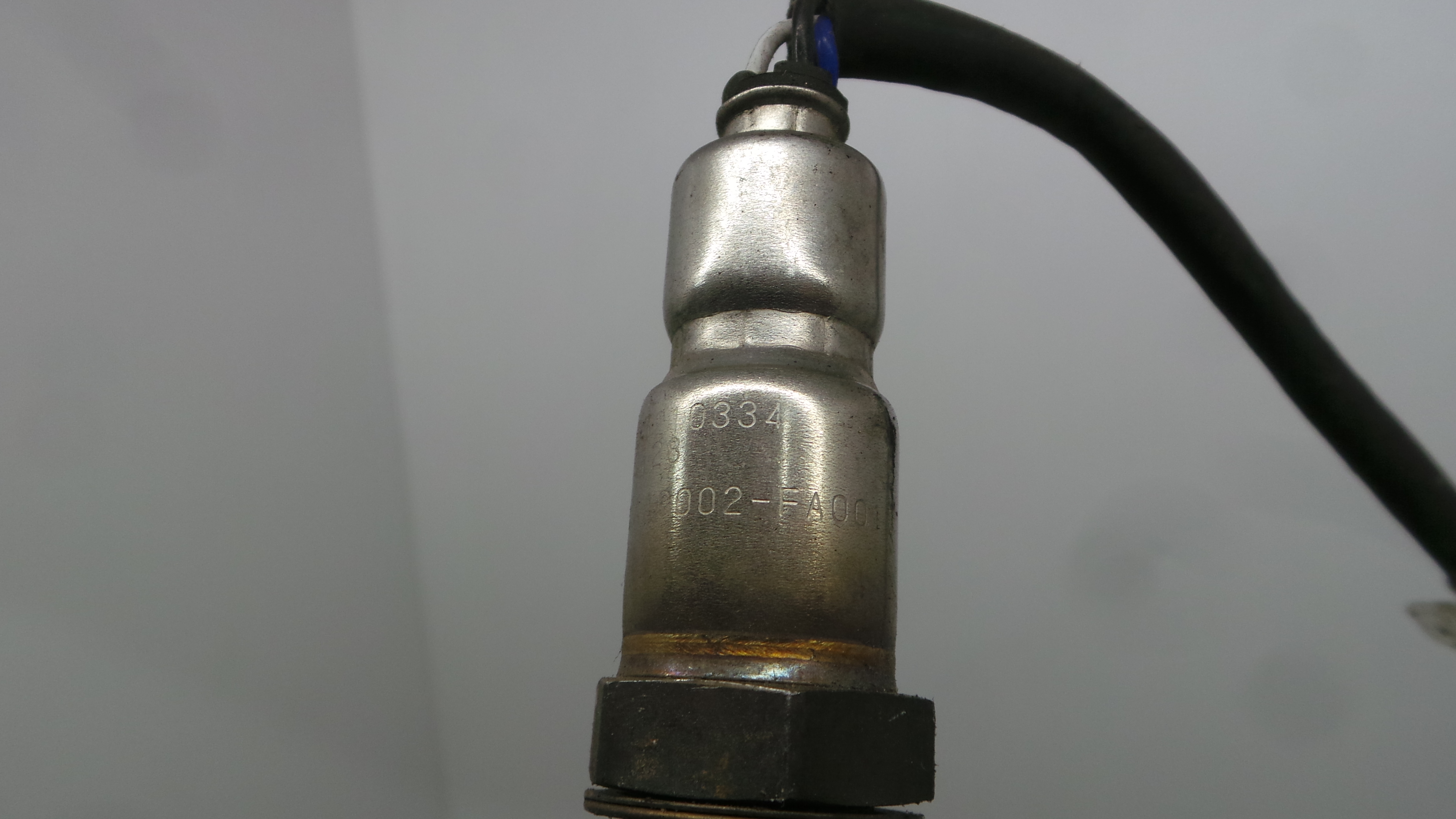 Sonda Lambda 55210334 - FIAT GRANDE PUNTO (199_)-33378183