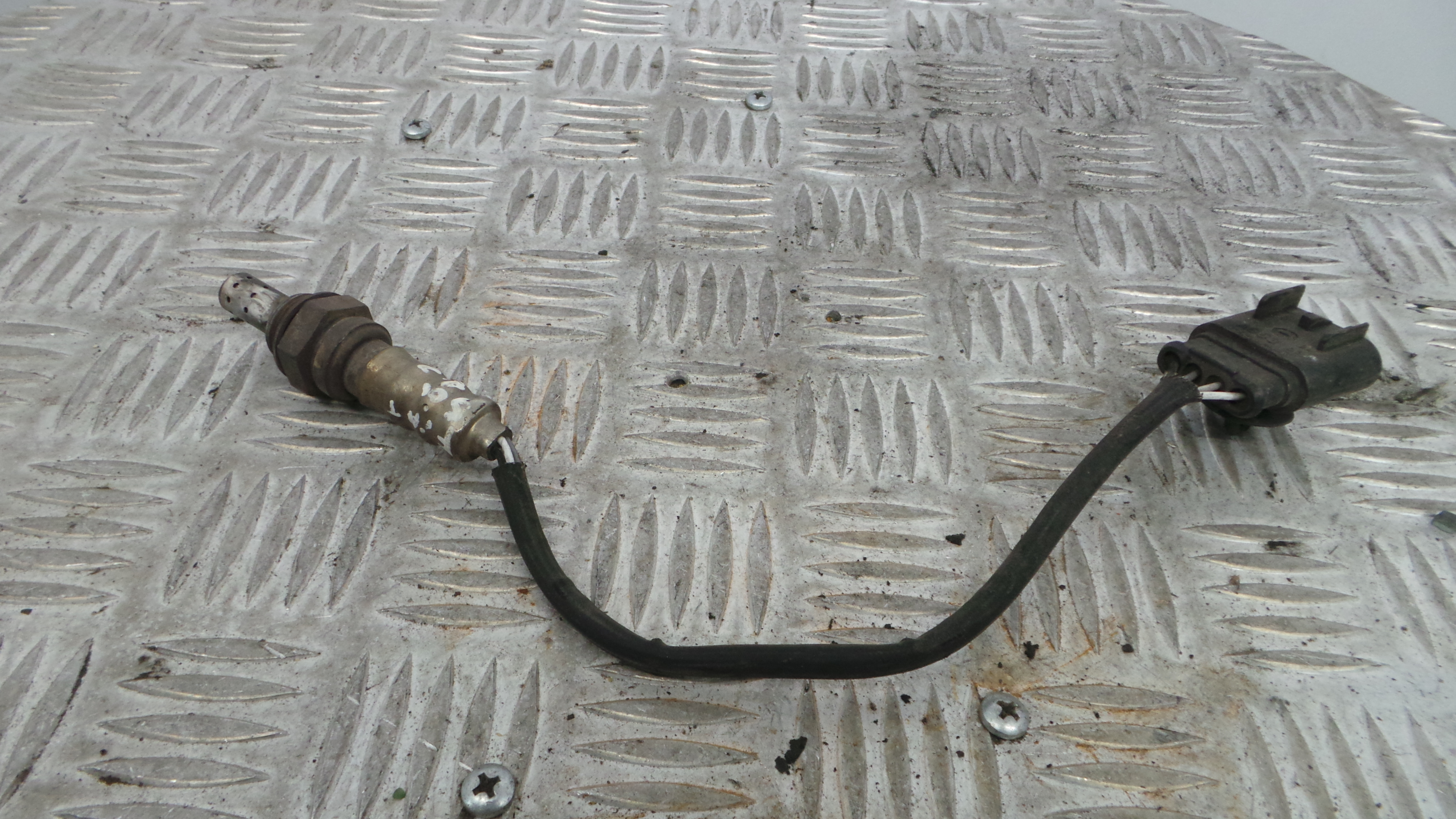 Sonda Lambda 55202416 - FIAT 500 (312_)-33378187