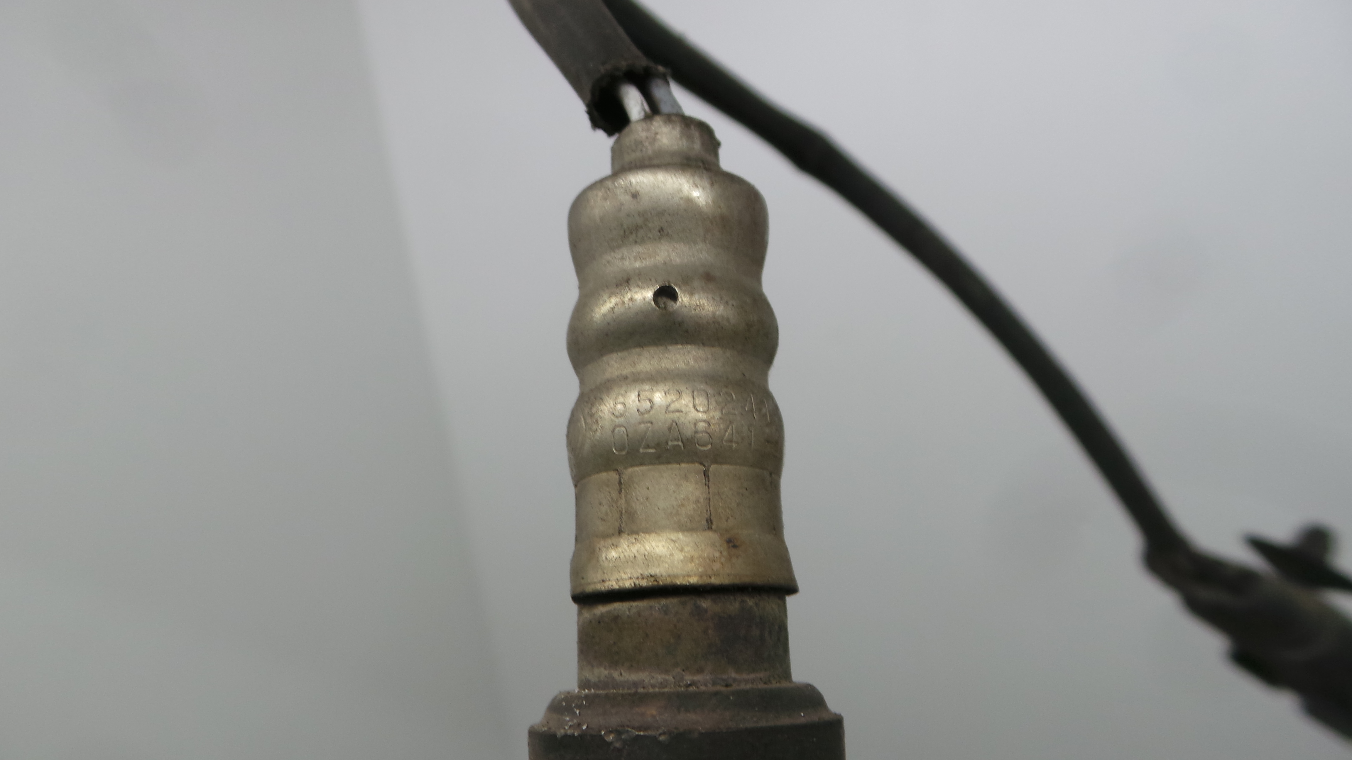 Sonda Lambda 55202416 - FIAT 500 (312_)-33378187