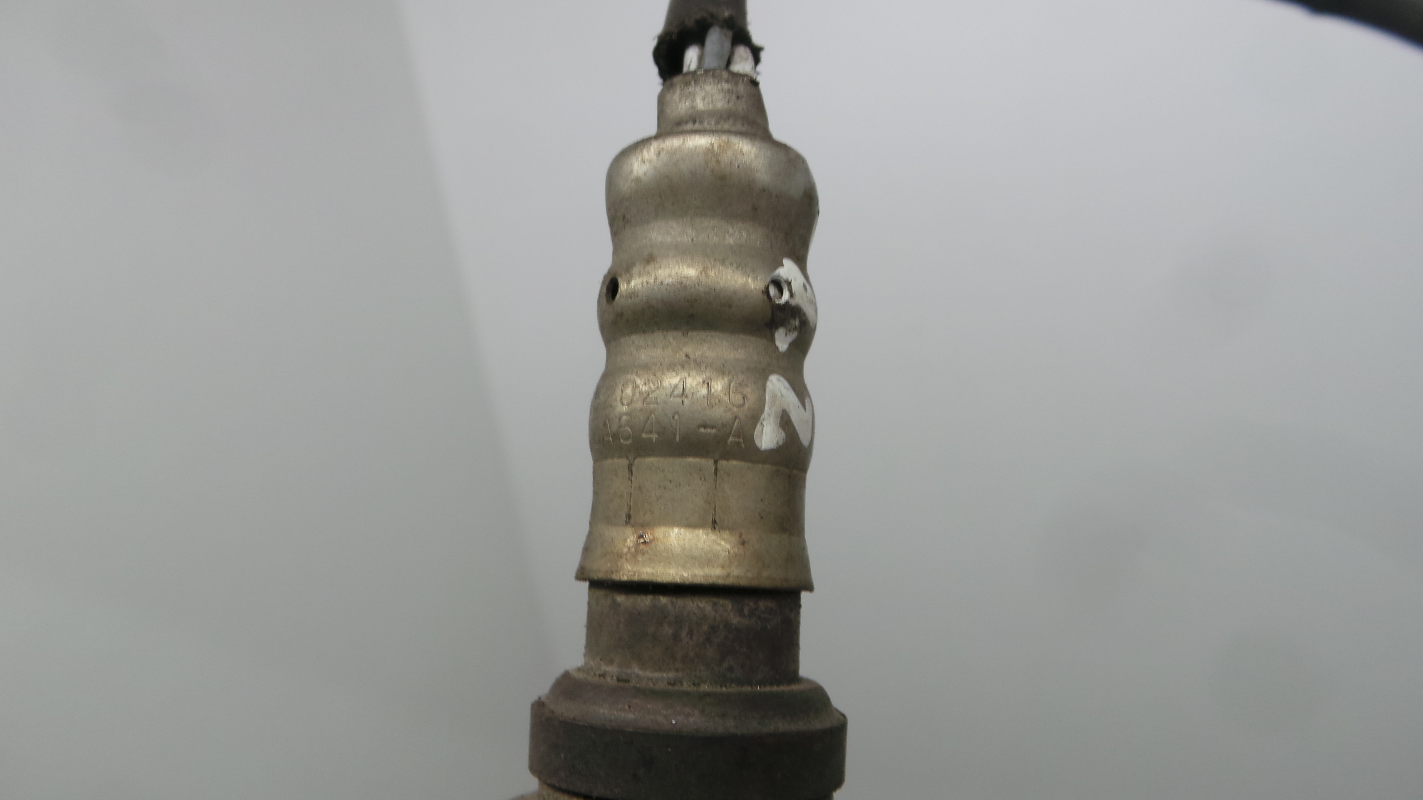 Sonda Lambda 55202416 - FIAT 500 (312_)-33378187