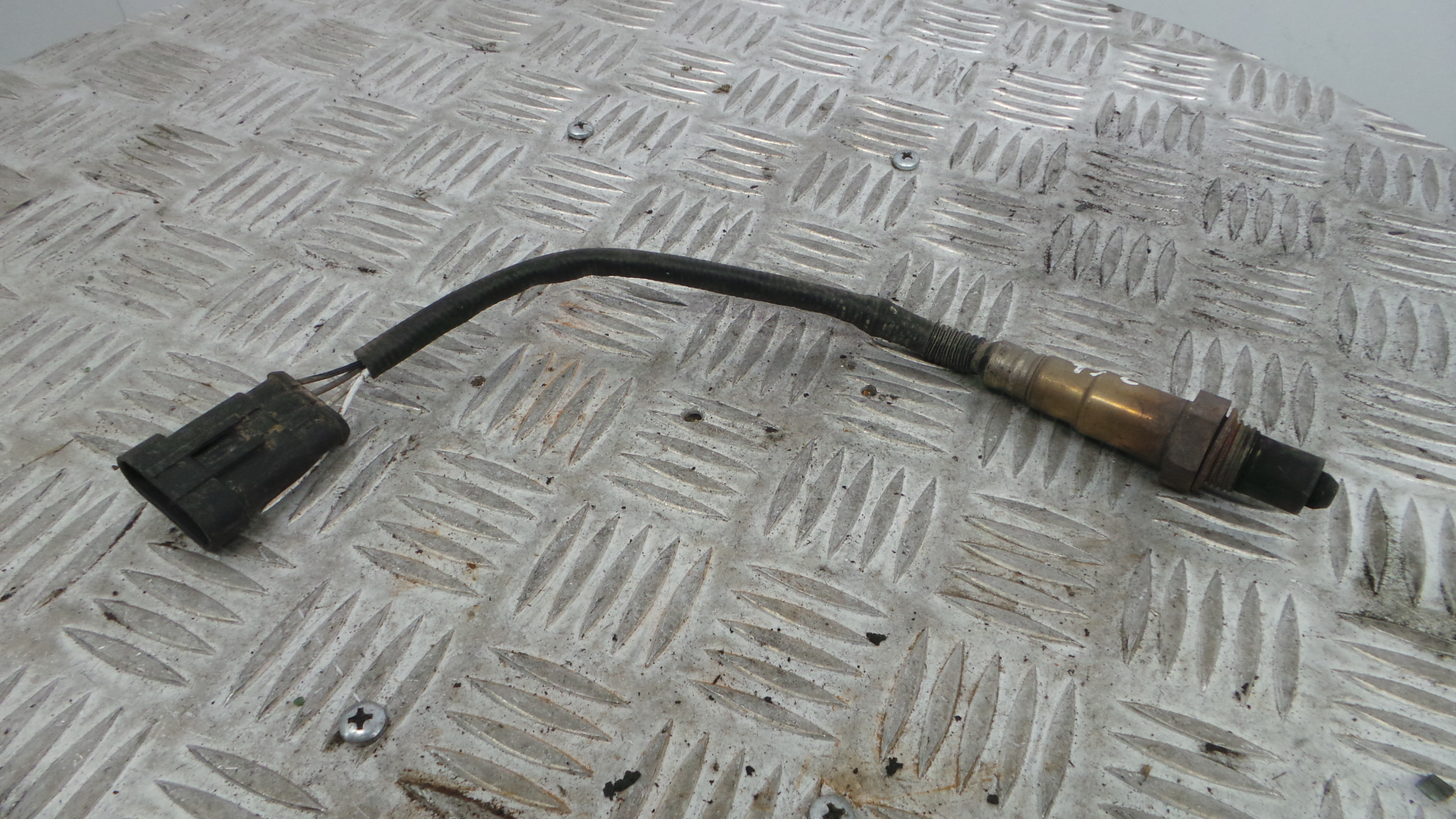 Sonda Lambda 0258006206 - FIAT PUNTO (188_)-33378191