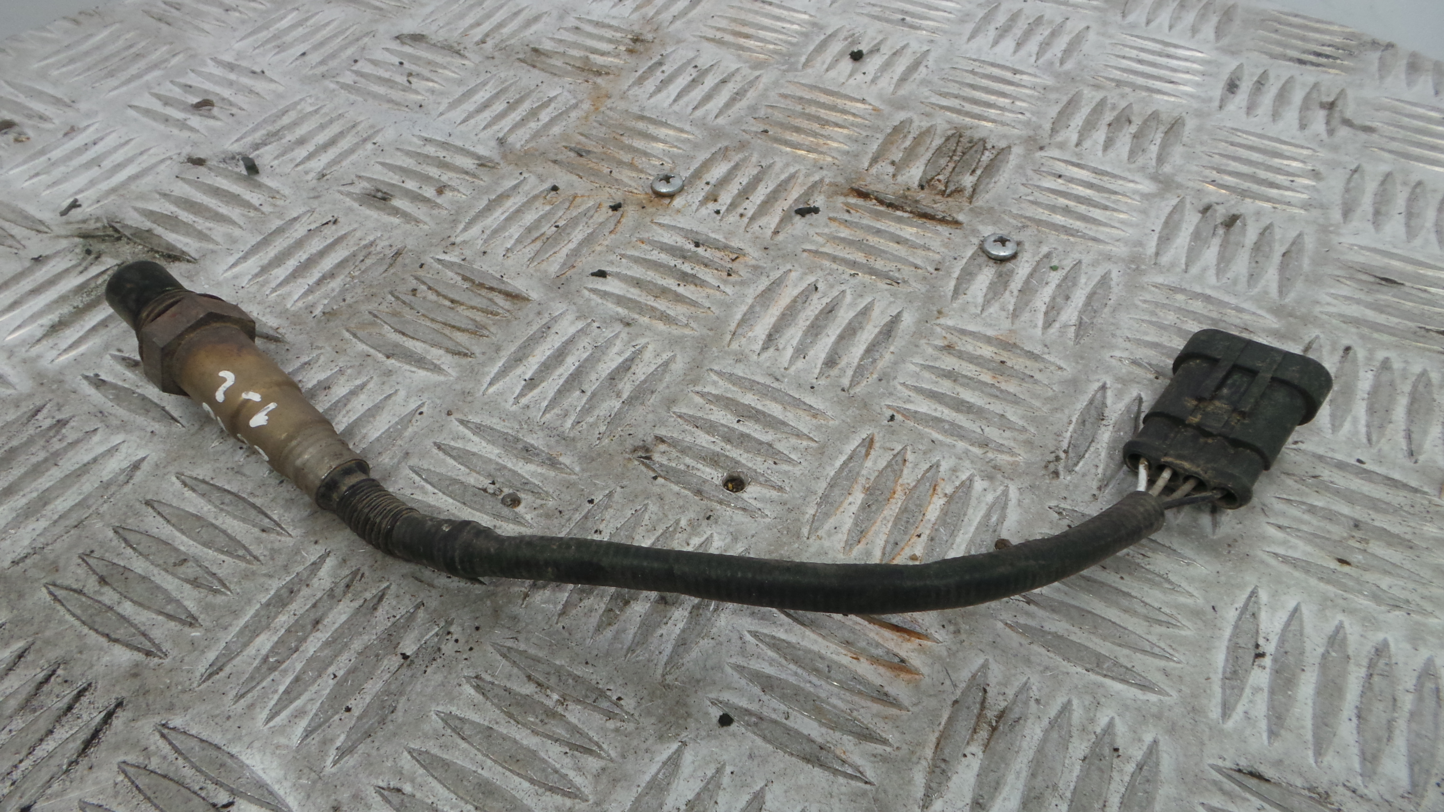 Sonda Lambda 0258006206 - FIAT PUNTO (188_)-33378191