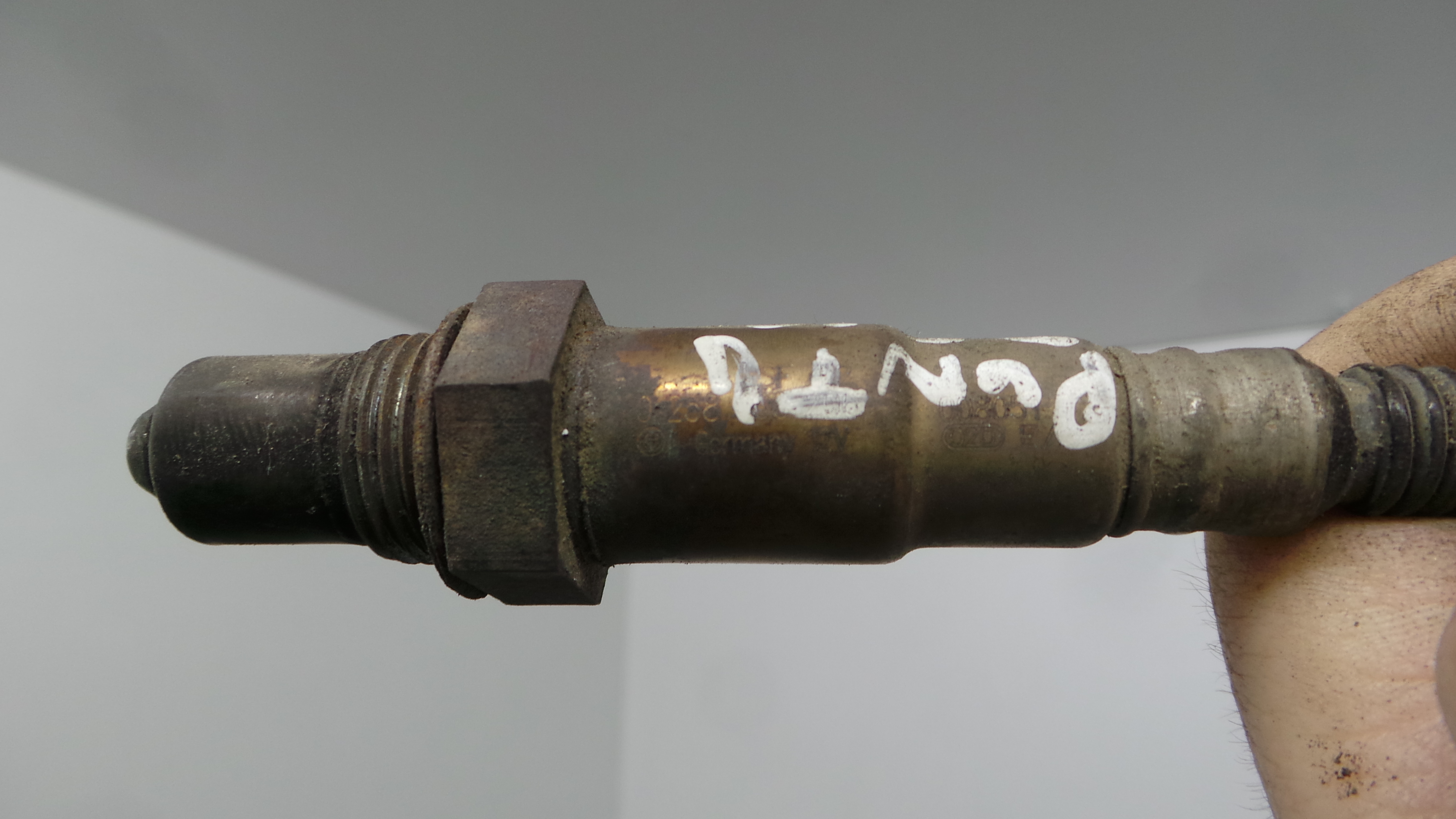 Sonda Lambda 0258006206 - FIAT PUNTO (188_)-33378191