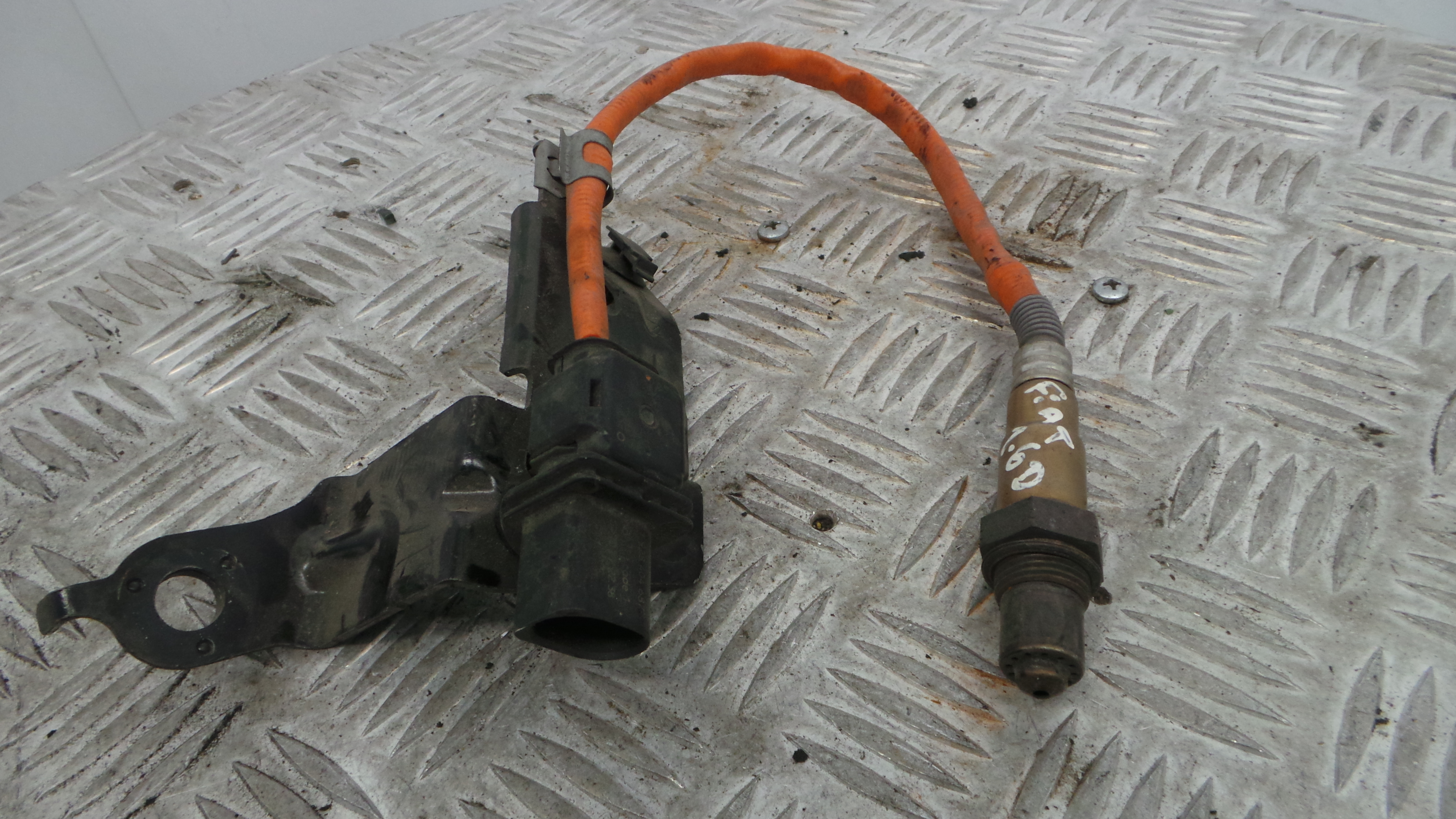 Sonda Lambda 0281004537 - FIAT EGEA Hatchback (356_, 357_), TIPO Hatchback (356_, 357_)-33378194