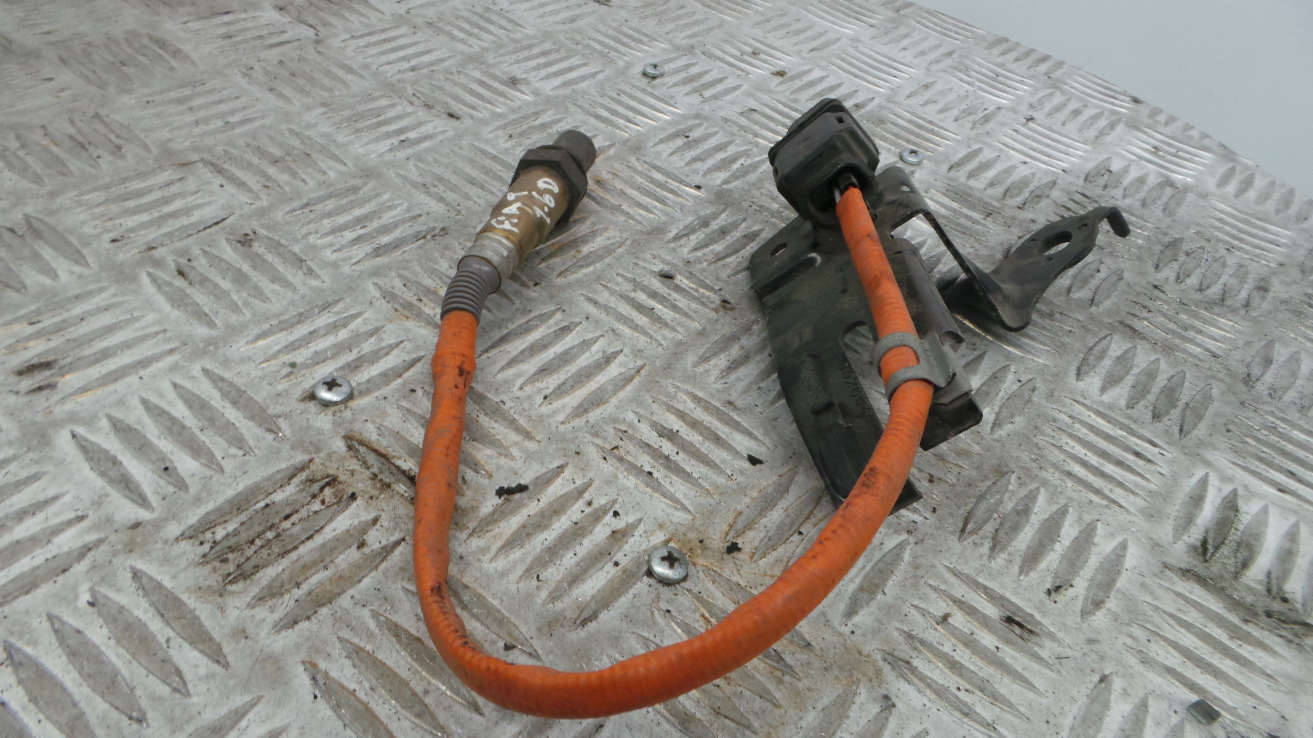 Sonda Lambda 0281004537 - FIAT EGEA Hatchback (356_, 357_), TIPO Hatchback (356_, 357_)-33378194