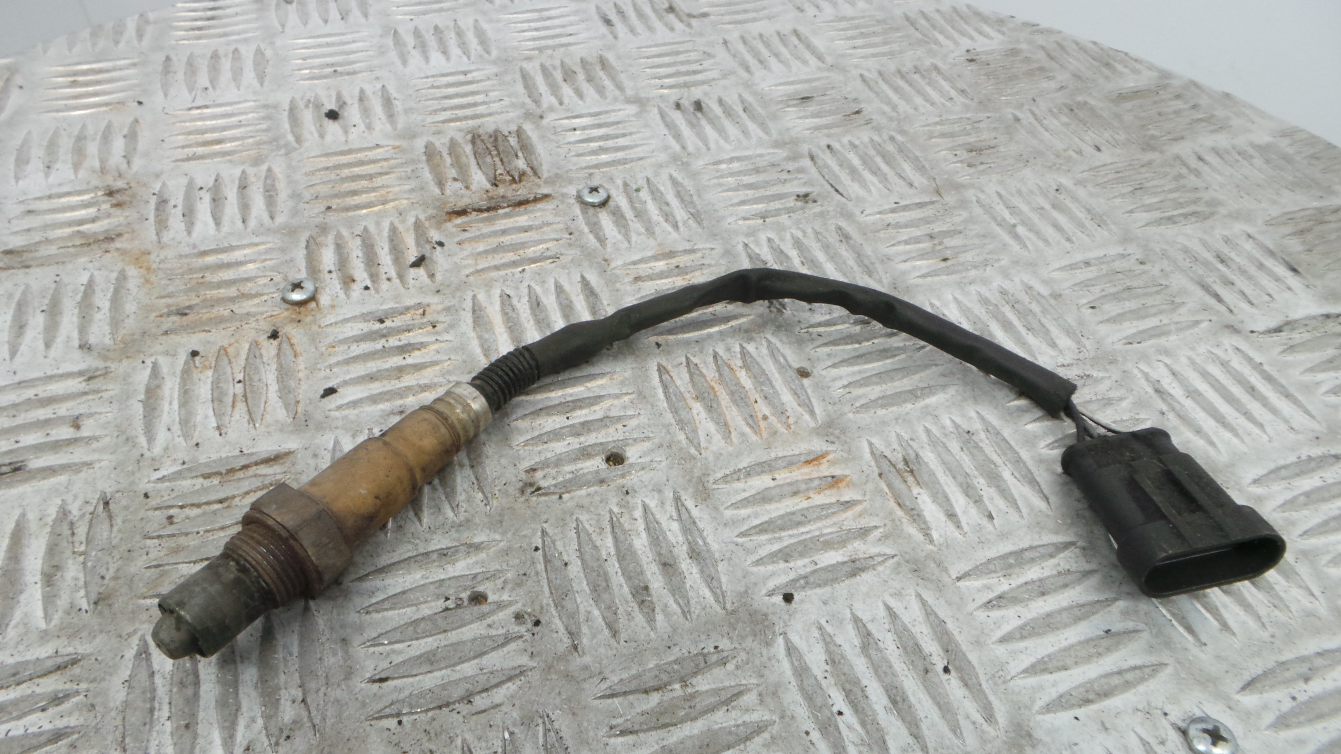 Sonda Lambda 0258006206 - FIAT PUNTO (188_)-33378197