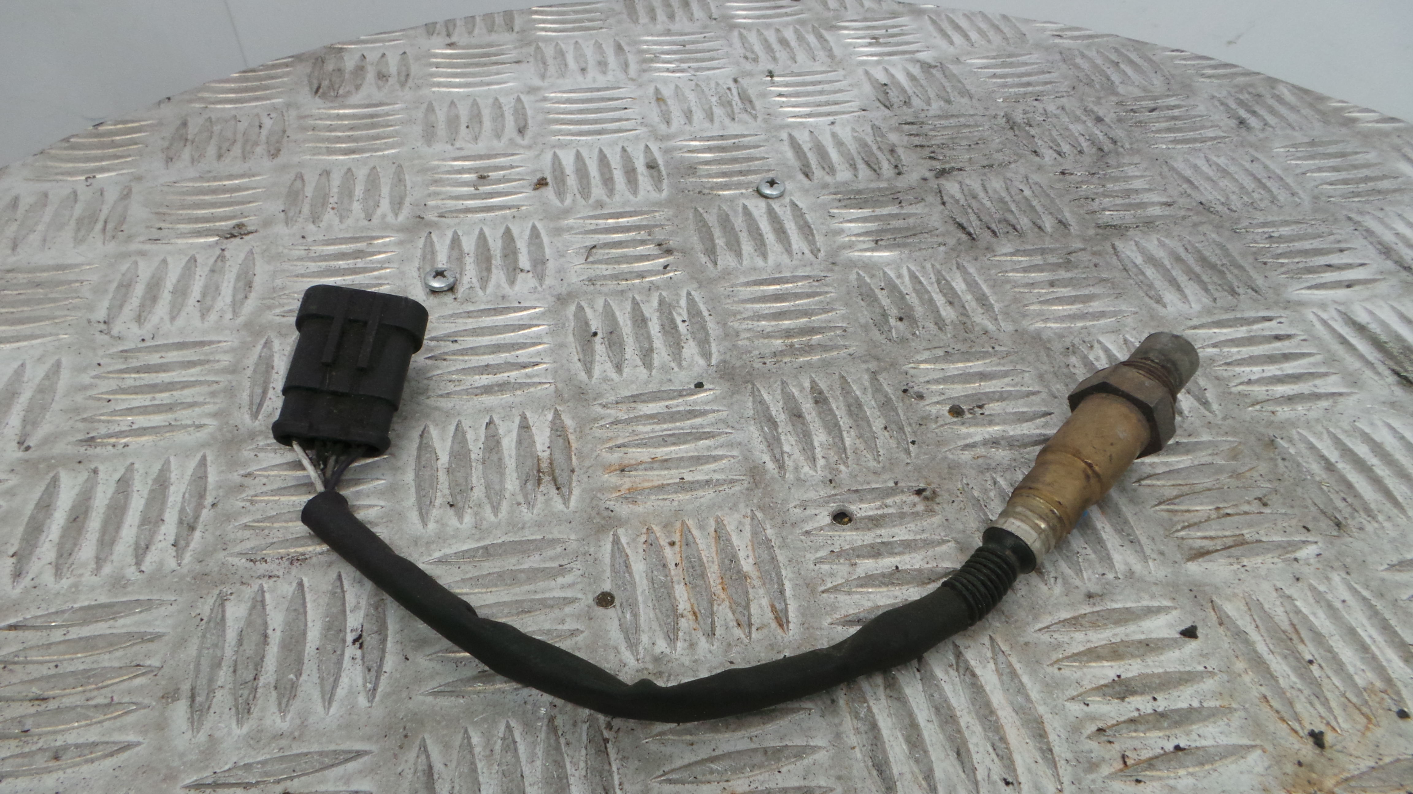 Sonda Lambda 0258006206 - FIAT PUNTO (188_)-33378197