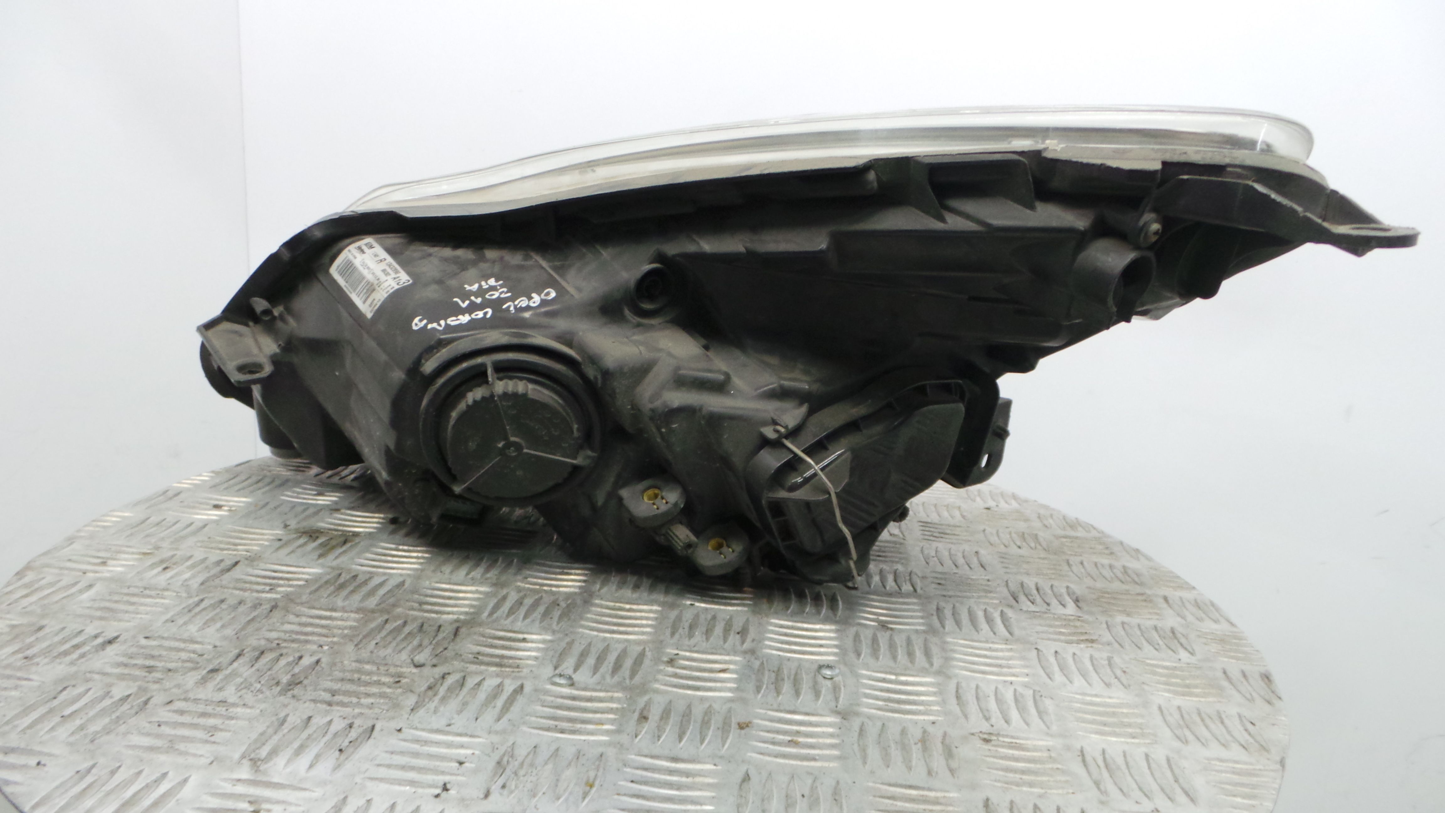 Ótica Dto 13432890 - OPEL CORSA D (S07)-33378242