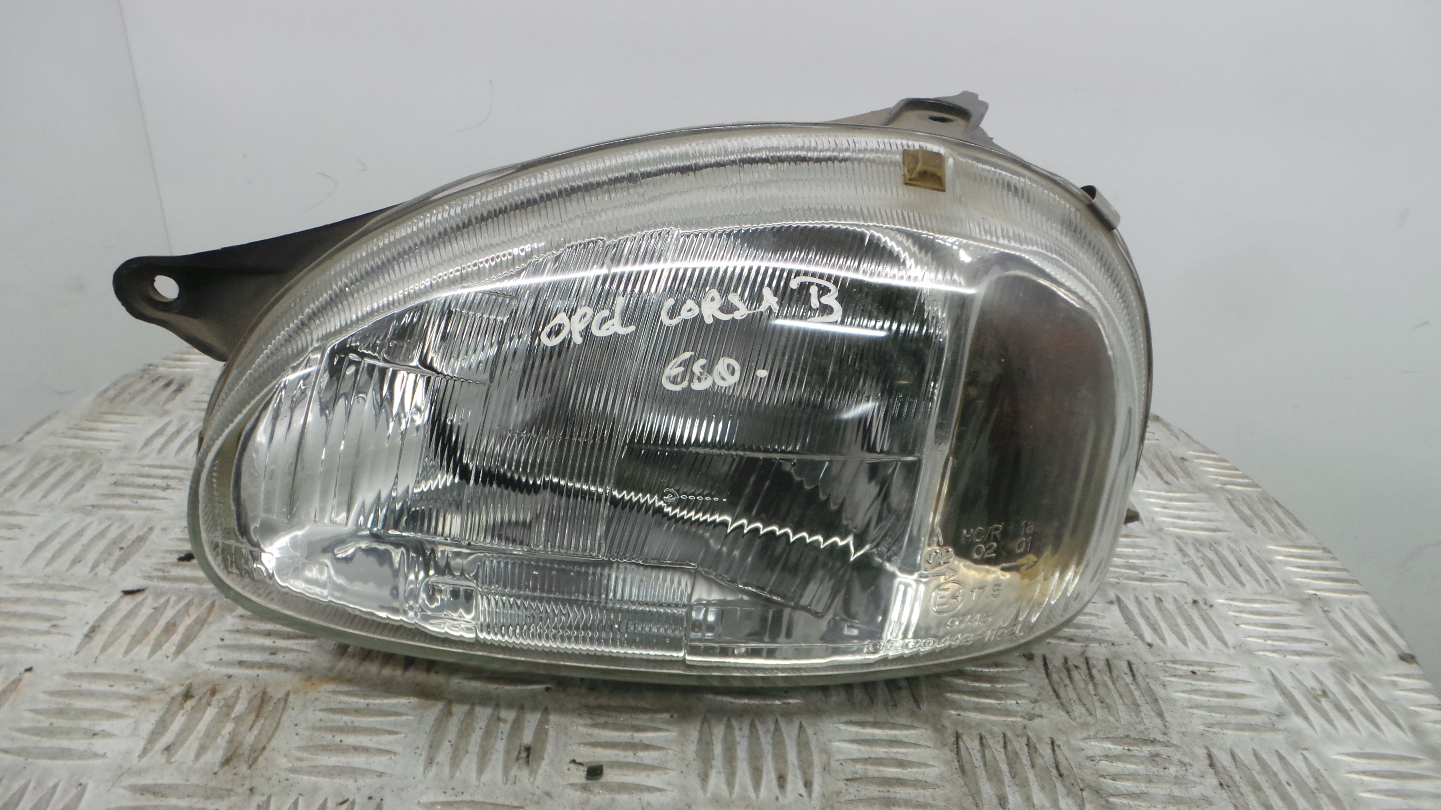 Ótica Esq 442-1102L - OPEL CORSA B (S93)-33378260