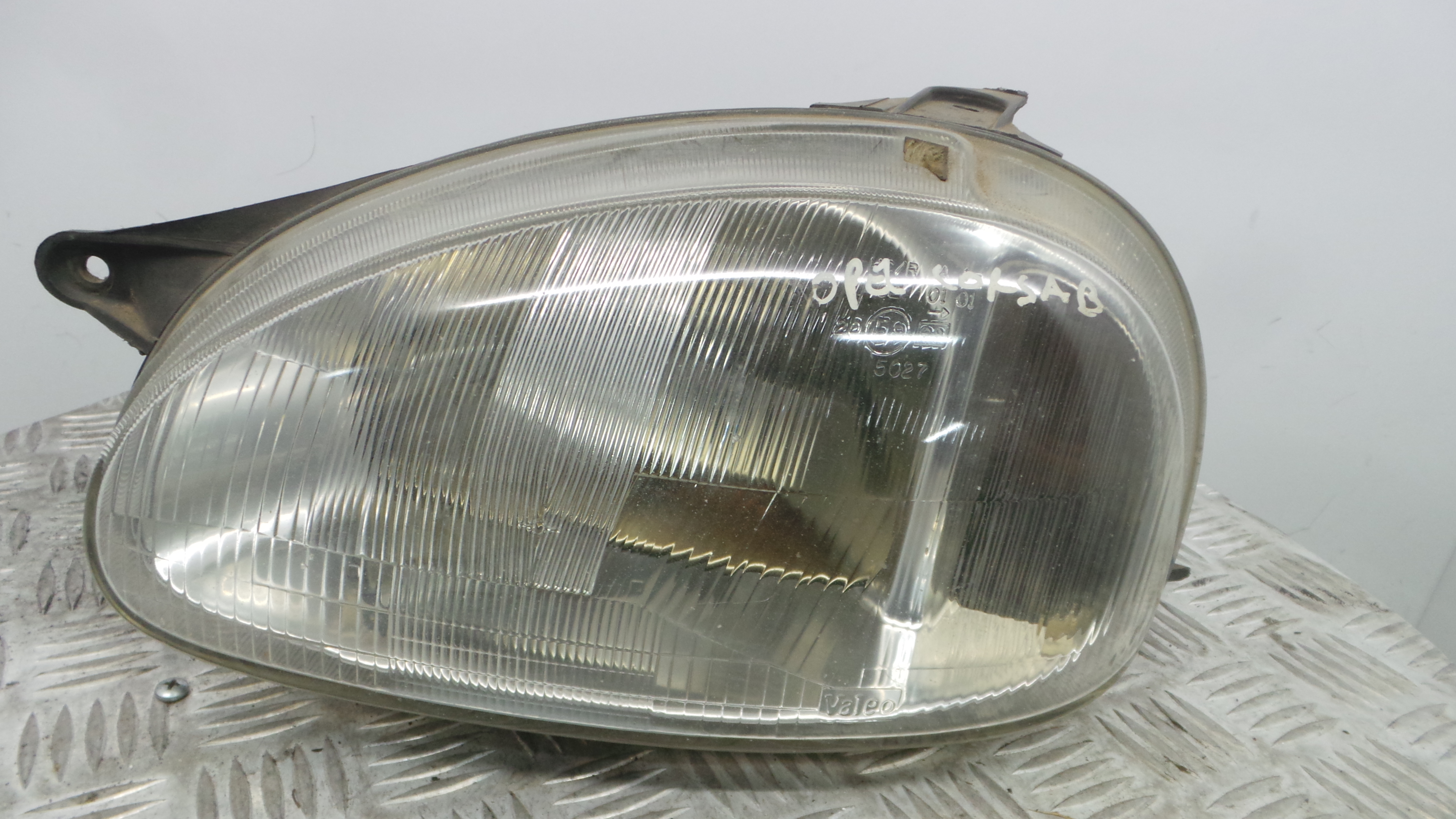 Ótica Esq 90386293 - OPEL CORSA B (S93)-33378263
