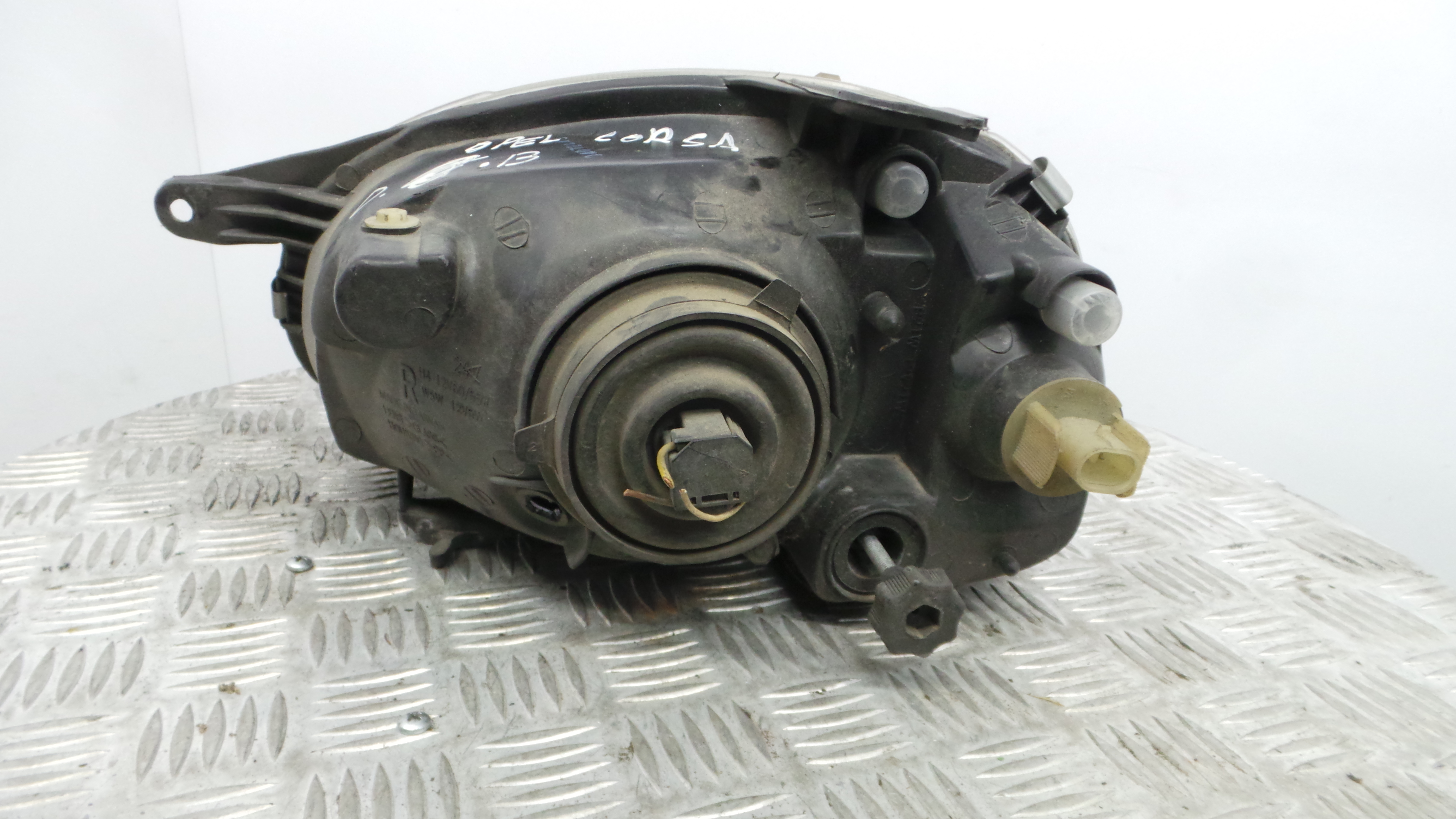 Ótica Dto 442-1102R - OPEL CORSA B (S93)-33378266