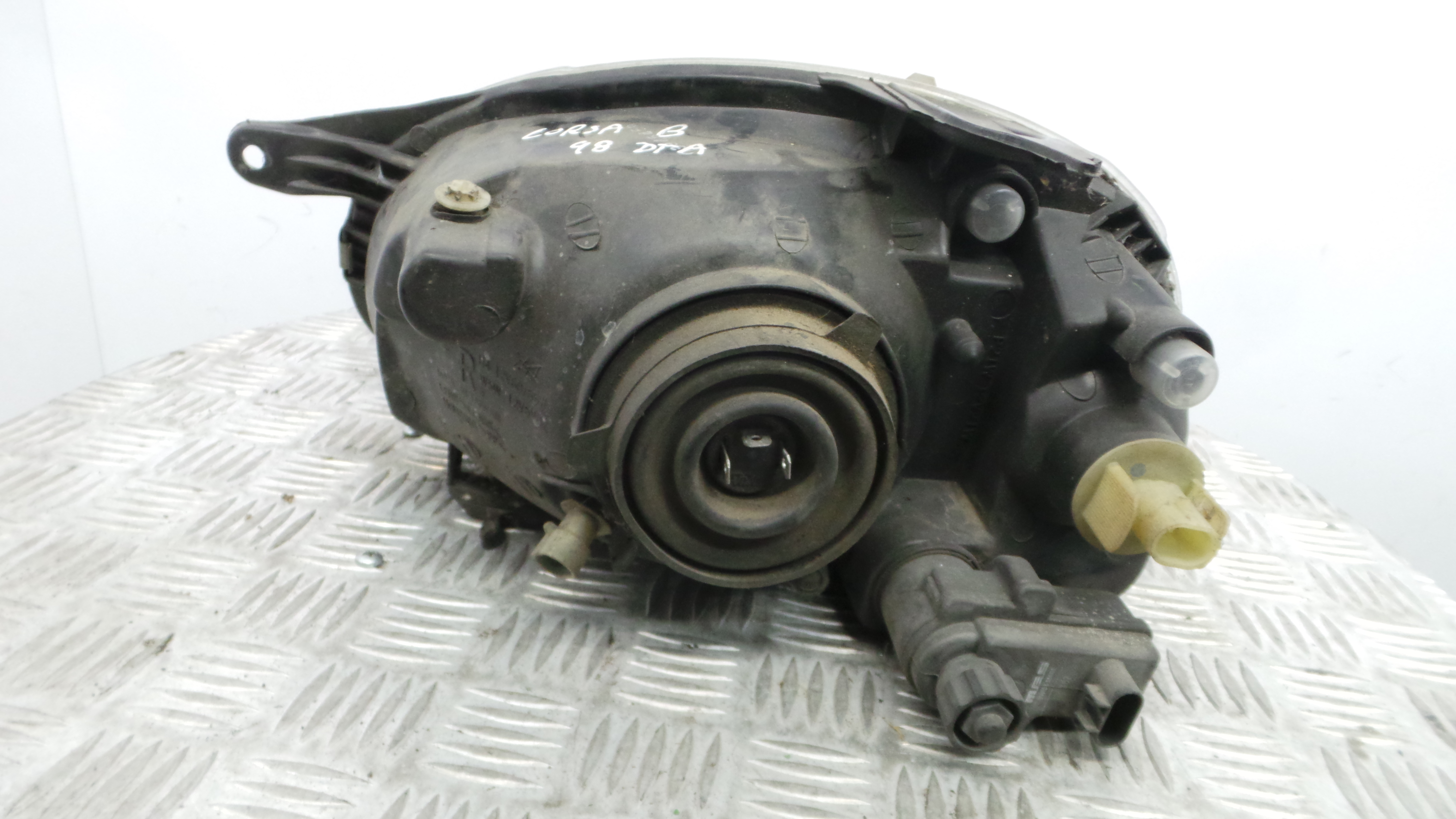 Ótica Dto 442-1102R - OPEL CORSA B (S93)-33378269