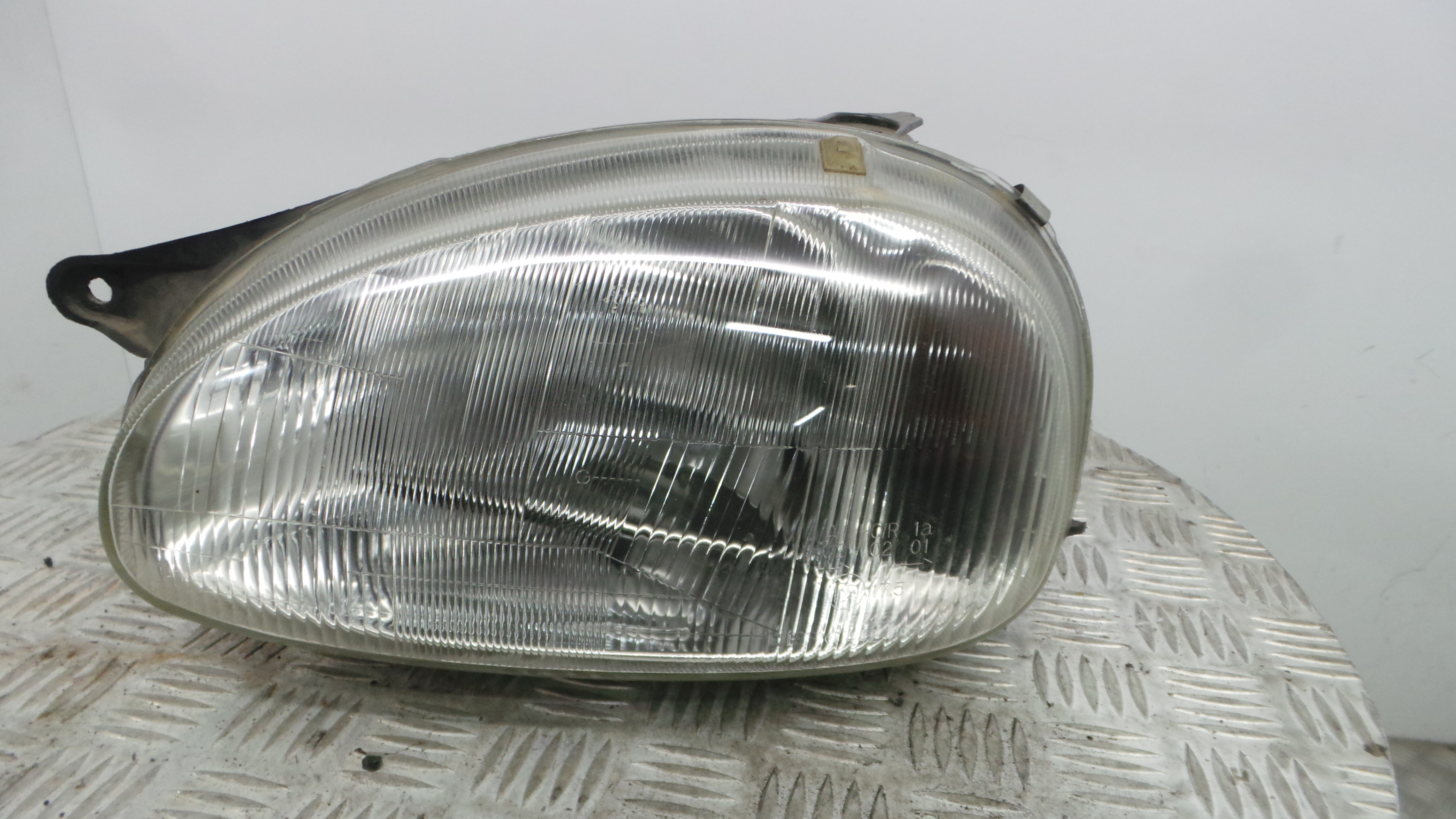 Ótica Esq 442-1102L - OPEL CORSA B (S93)-33378272