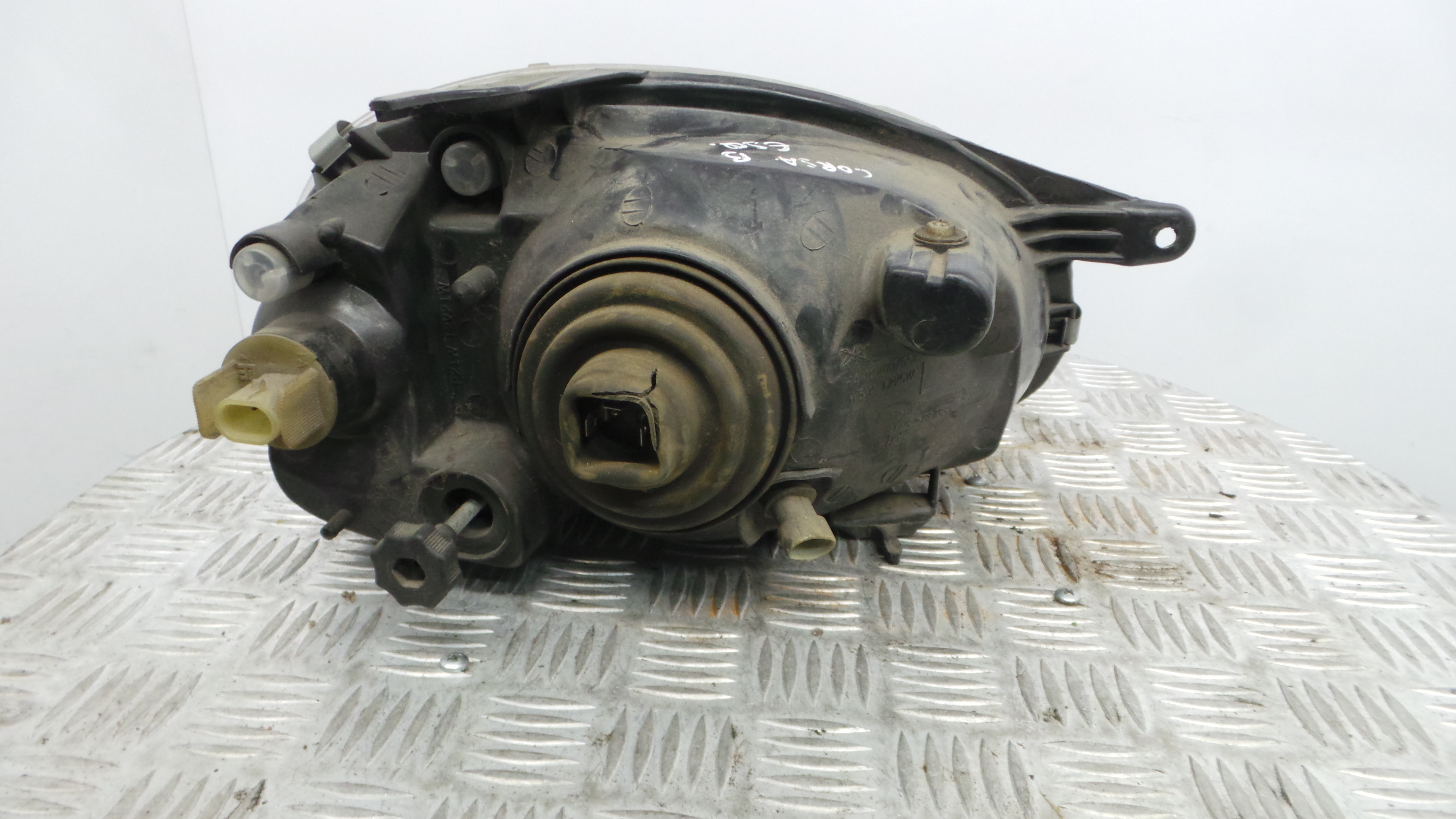 Ótica Esq 442-1102L - OPEL CORSA B (S93)-33378272