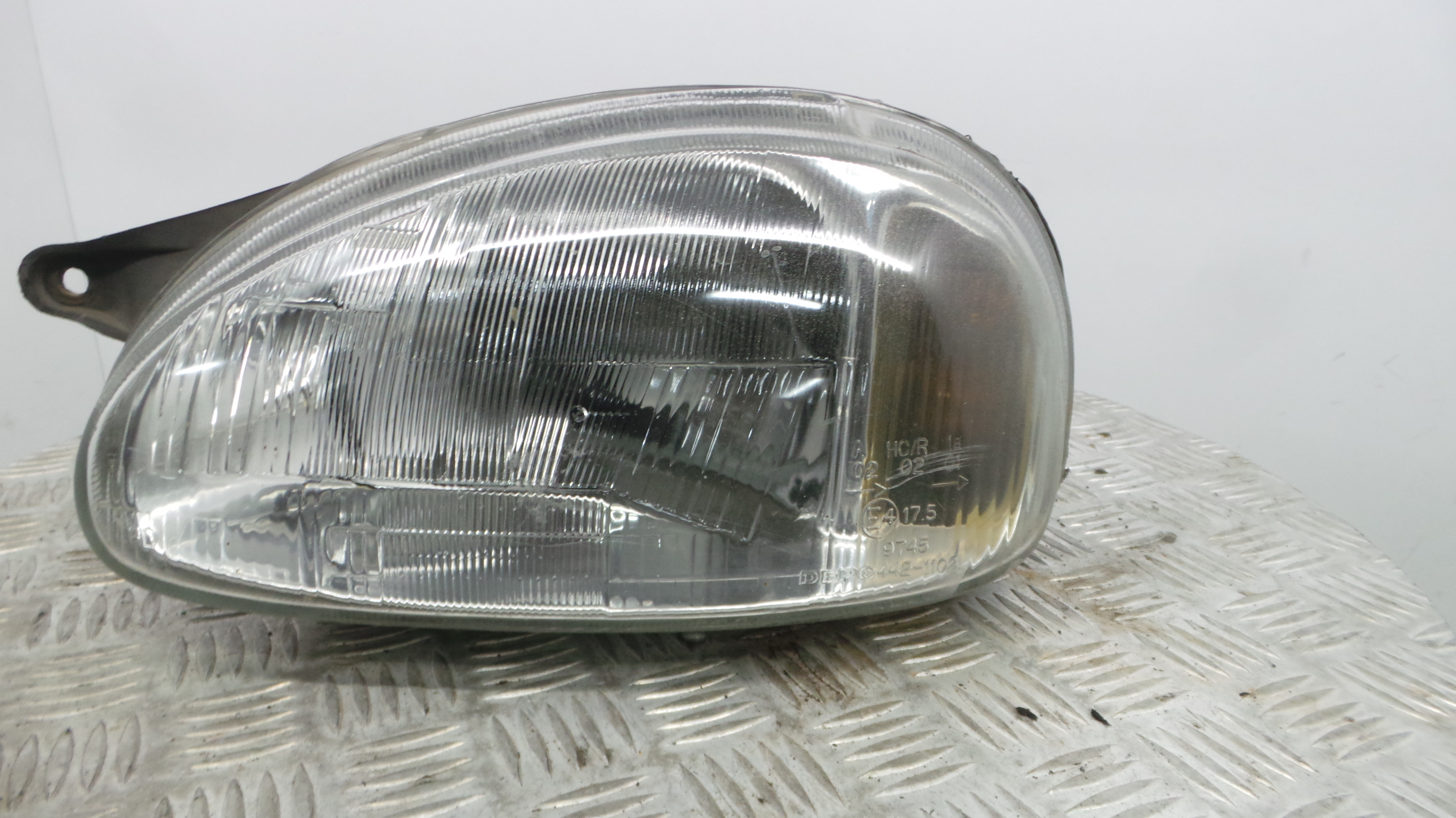 Ótica Esq 442-1102L - OPEL CORSA B (S93)-33378384