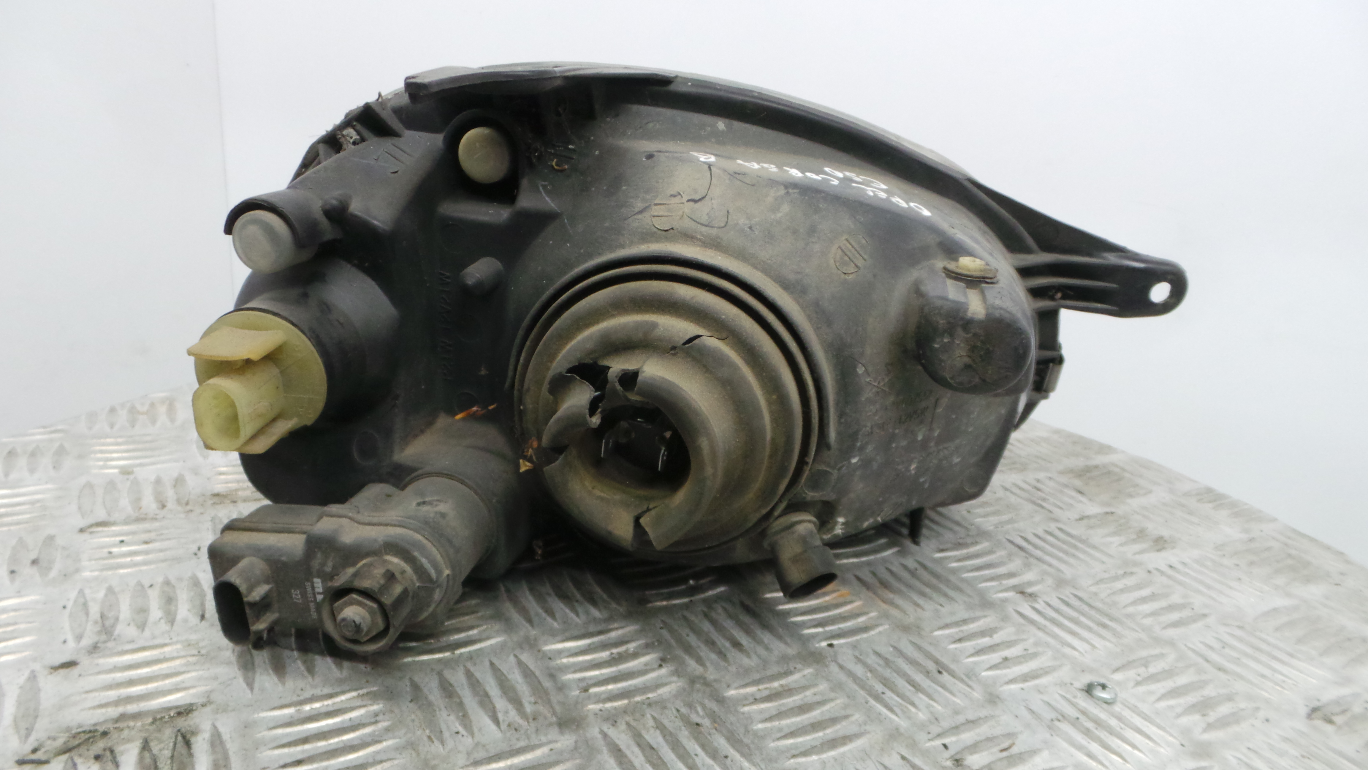 Ótica Esq 442-1102L - OPEL CORSA B (S93)-33378384