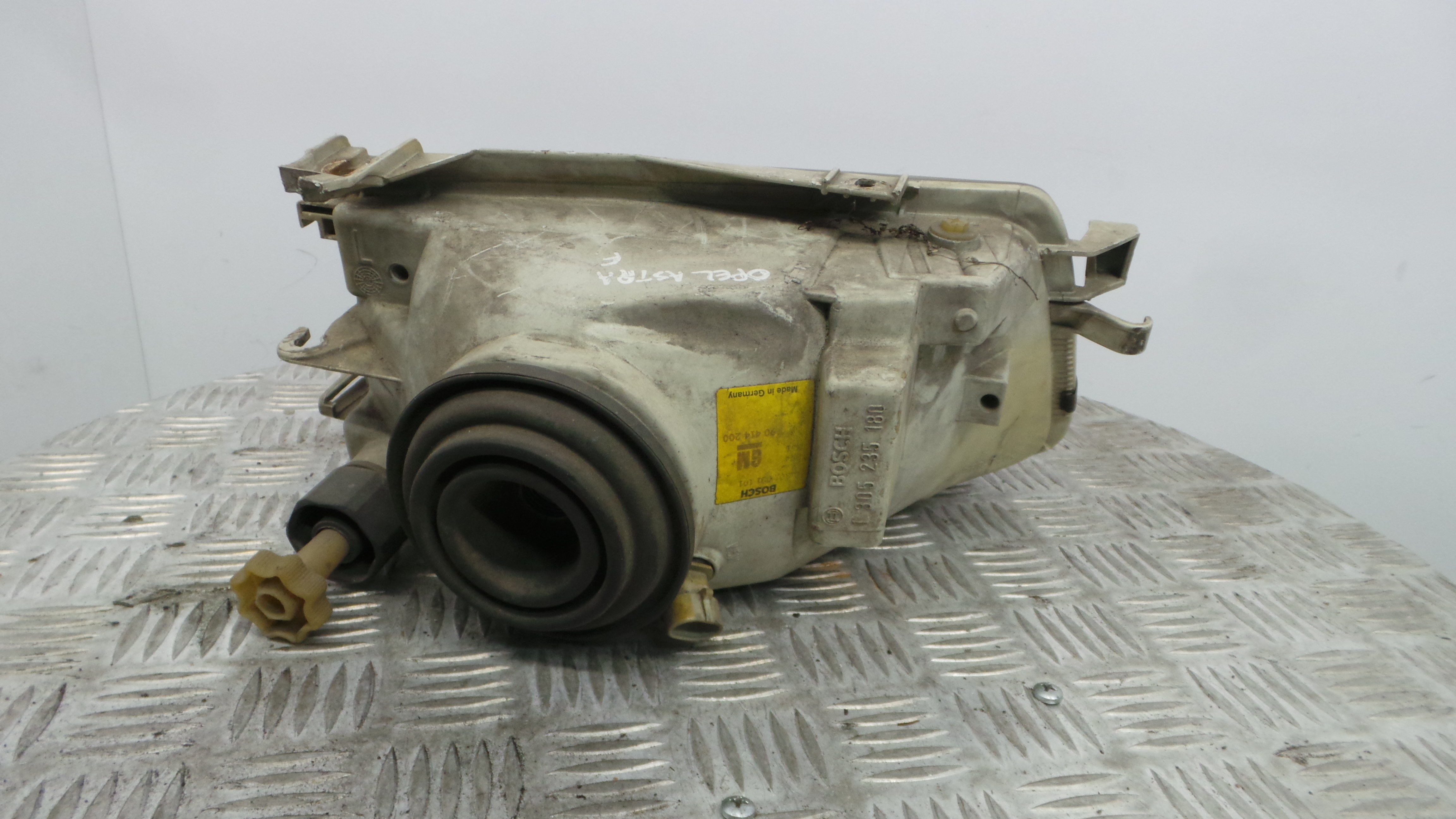 Ótica Esq 1305235180 - OPEL ASTRA F Hatchback (T92)-33378387