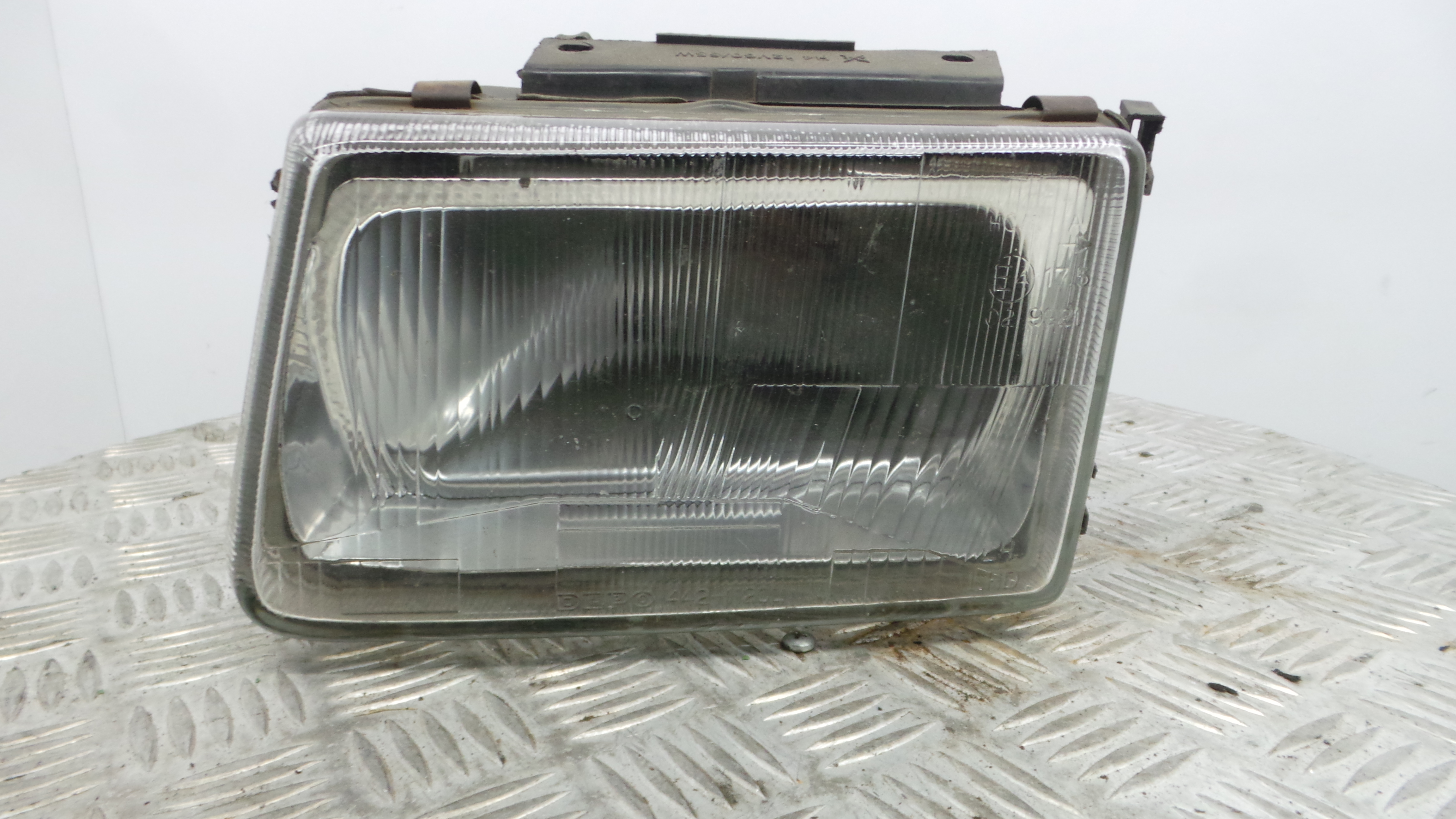 Ótica Esq 442-1120L - OPEL CORSA A Hatchback (S83)-33378405