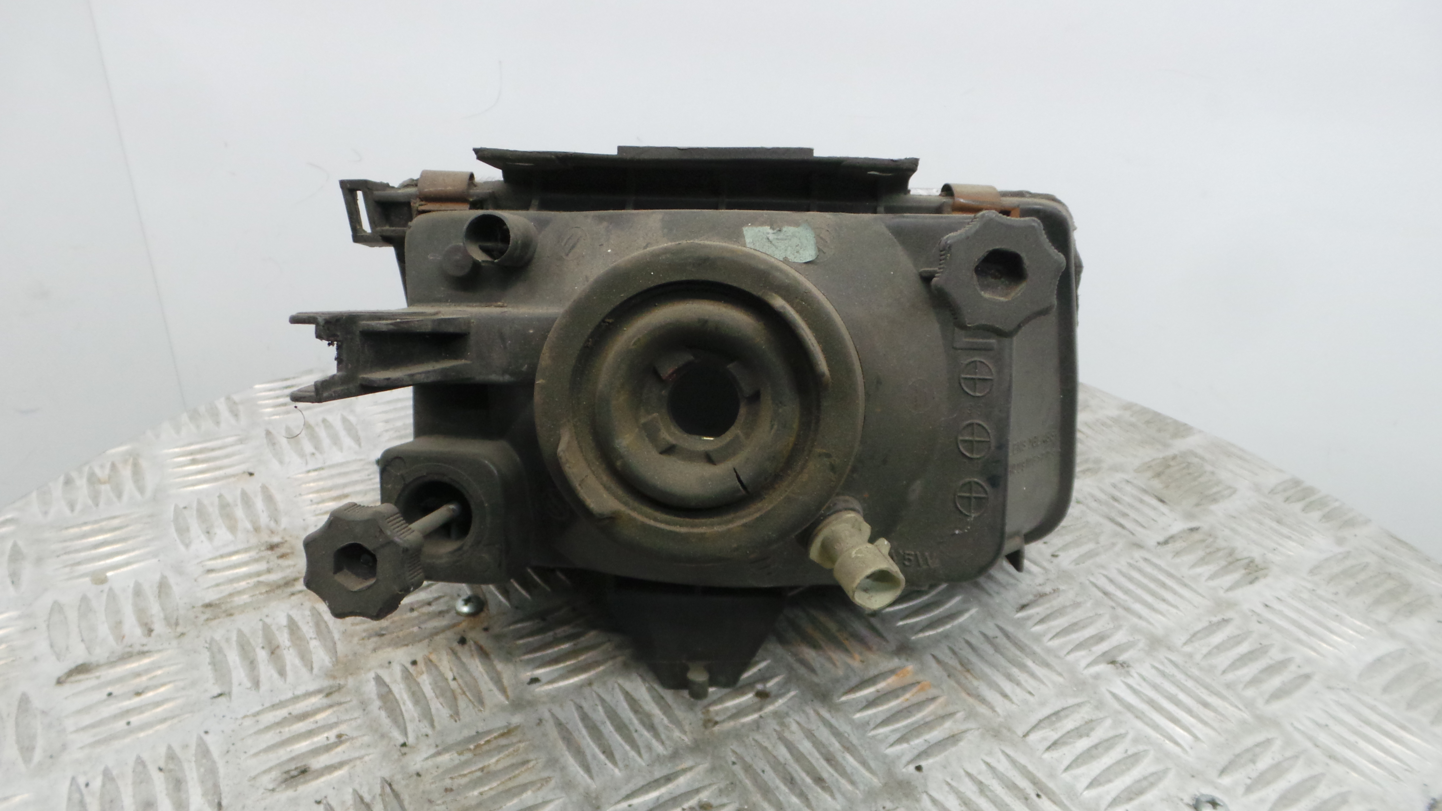 Ótica Esq 442-1120L - OPEL CORSA A Hatchback (S83)-33378405