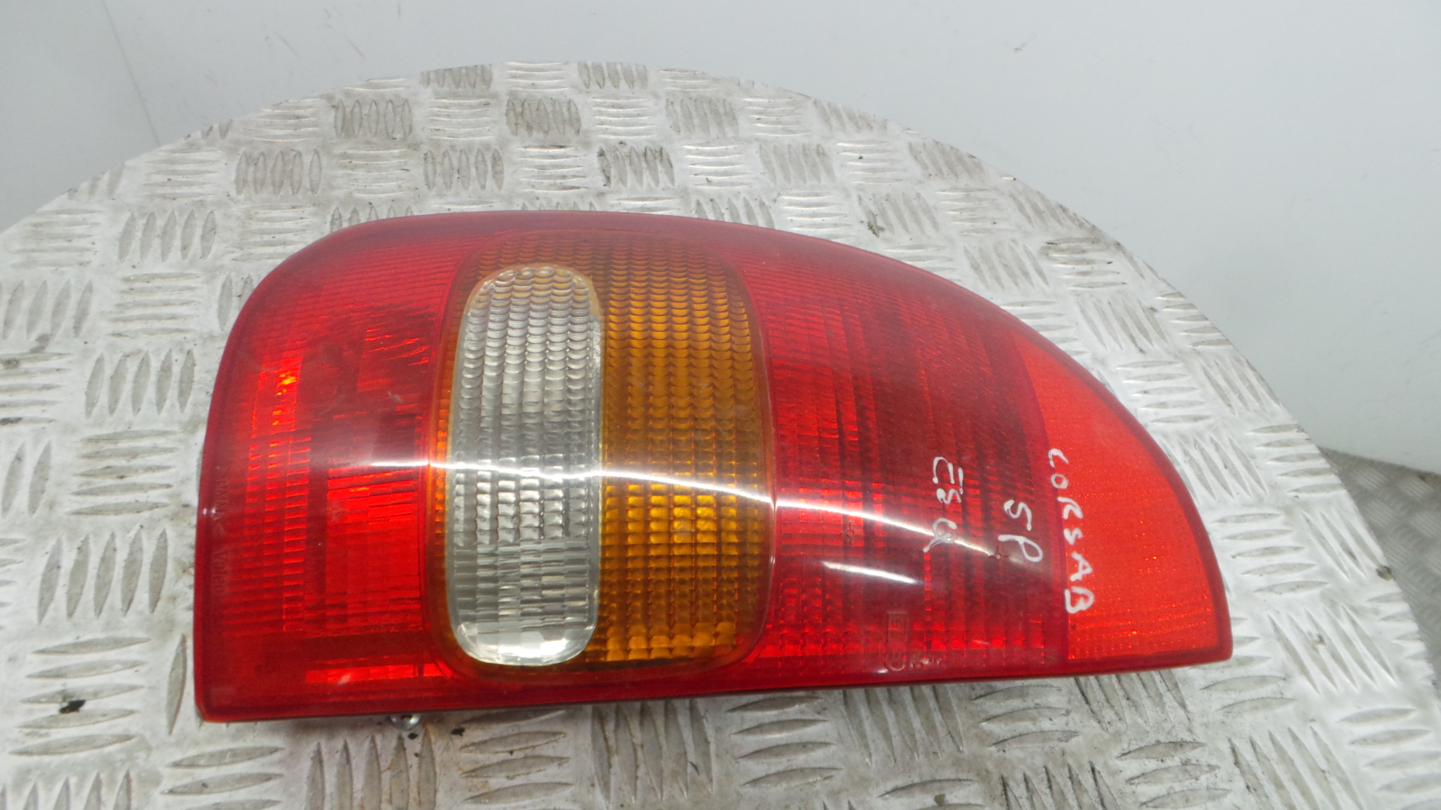 Farolim Stop Esq 90444809 - OPEL CORSA B (S93)-33405443
