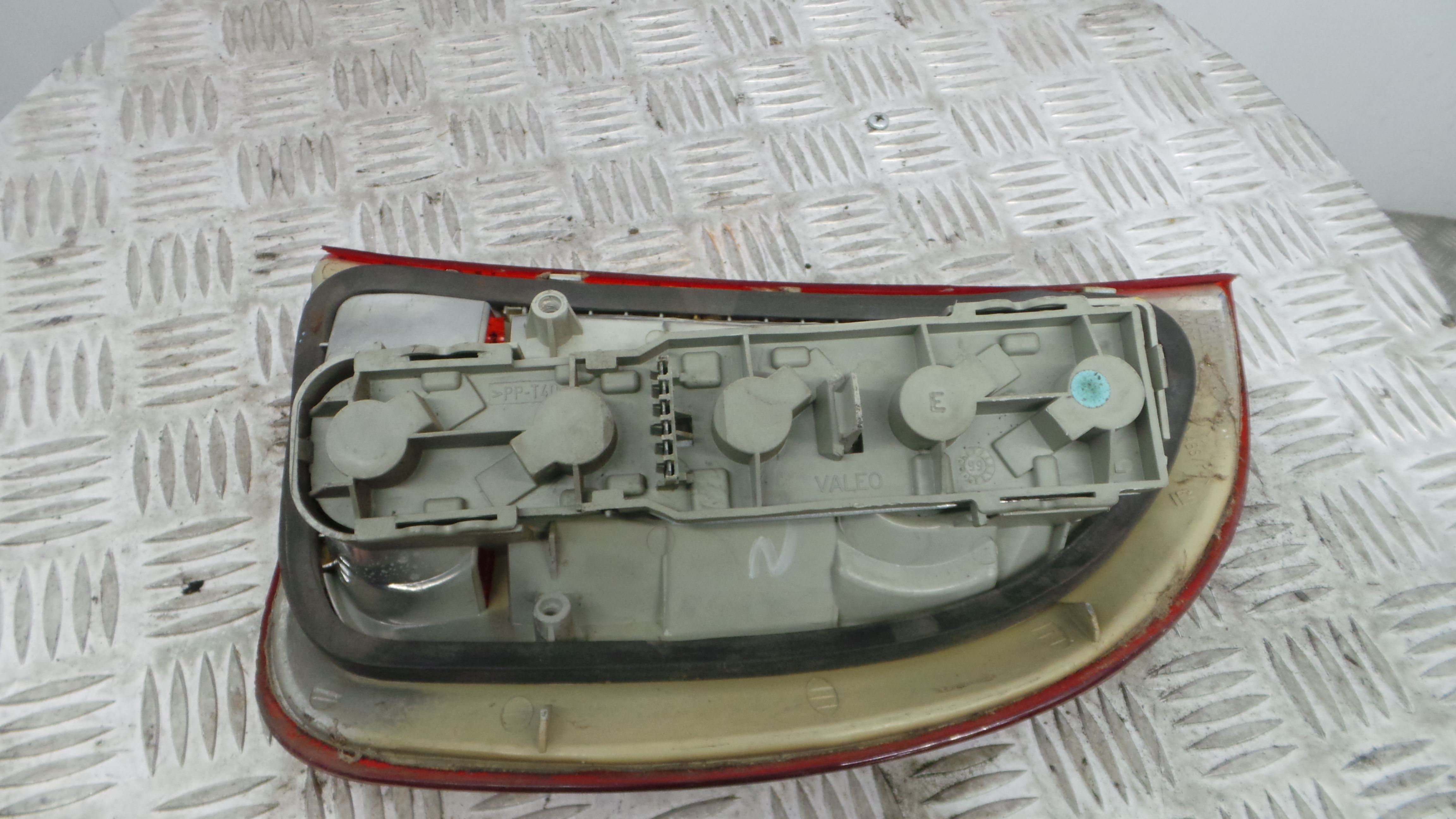 Farolim Stop Esq 90444809 - OPEL CORSA B (S93)-33405443