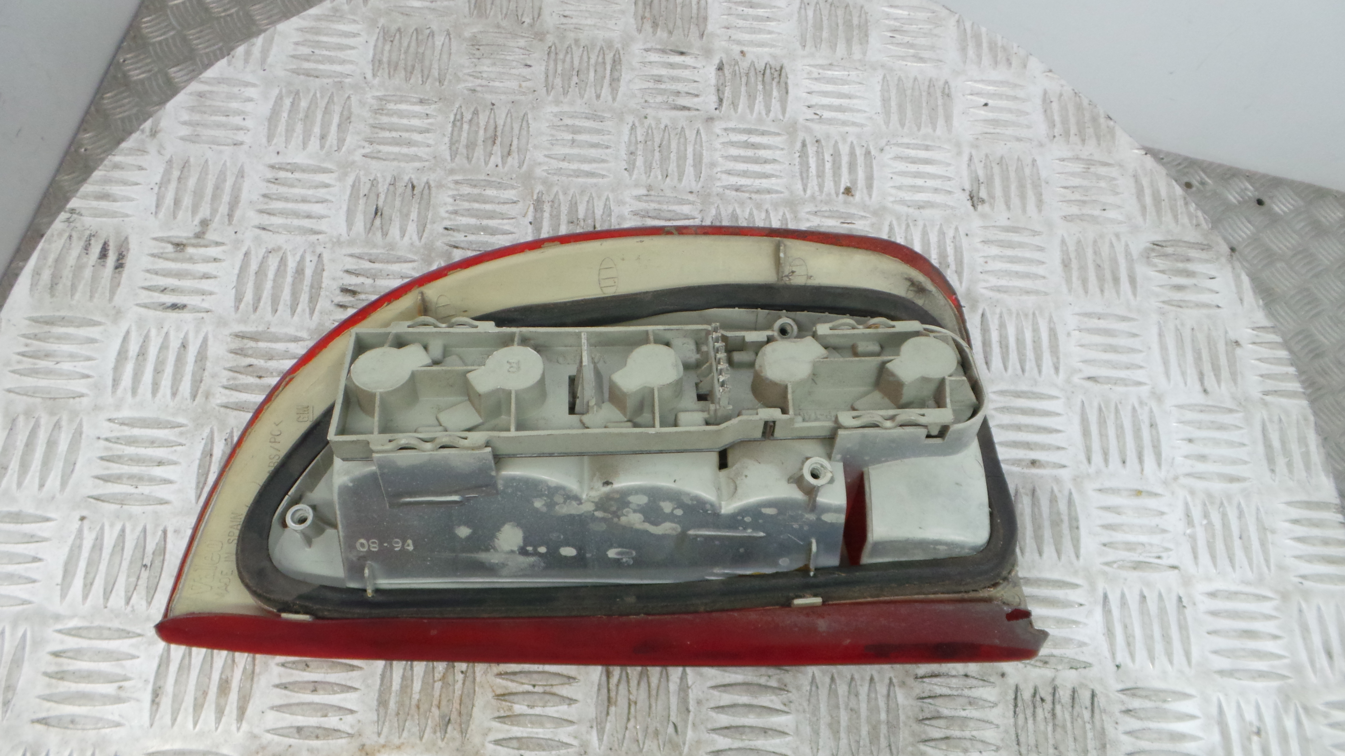 Farolim Stop Esq 90444809 - OPEL CORSA B (S93)-33405448