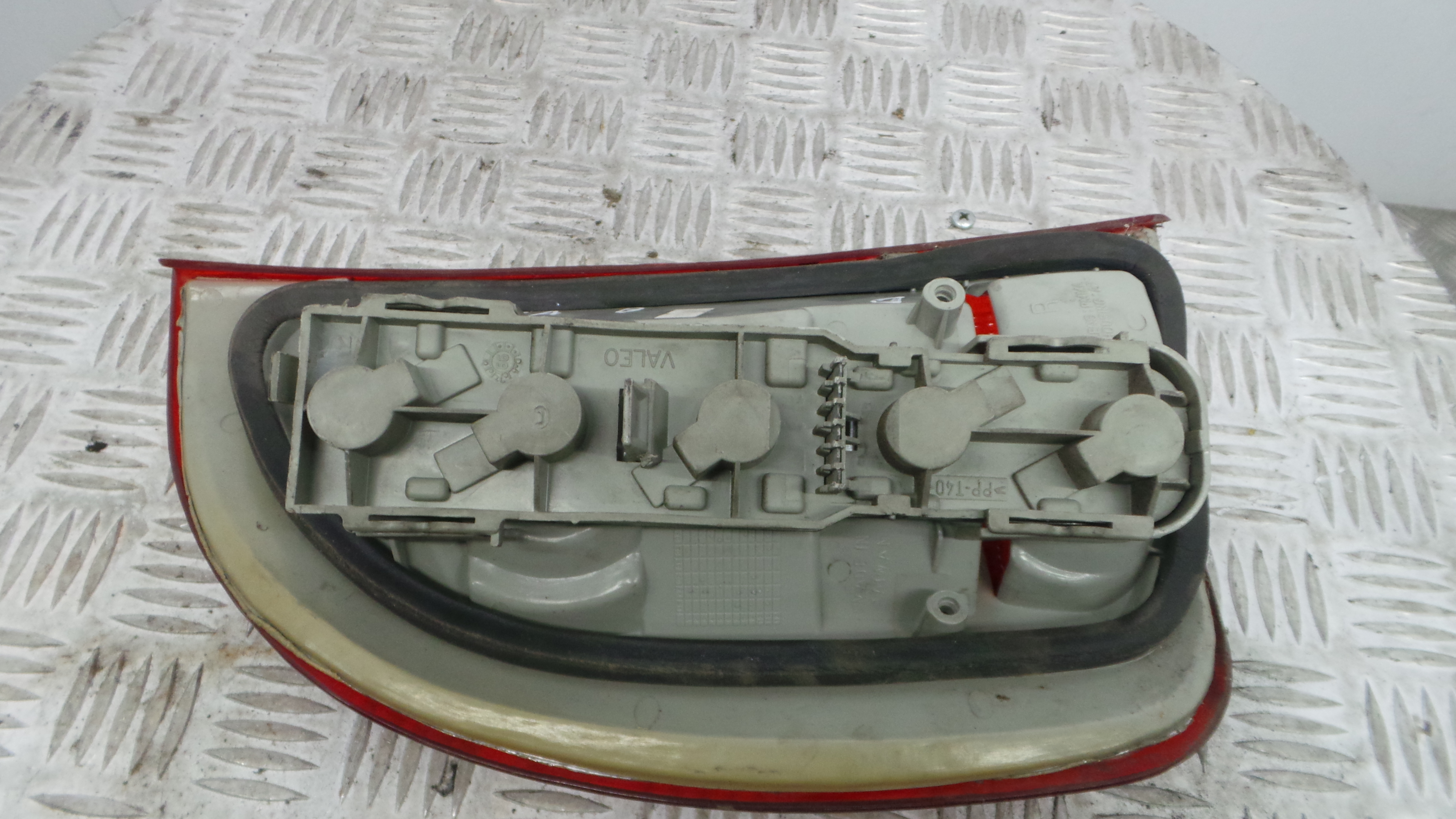 Farolim Stop Dto 01-442-1906R - OPEL CORSA B (S93)-33405481