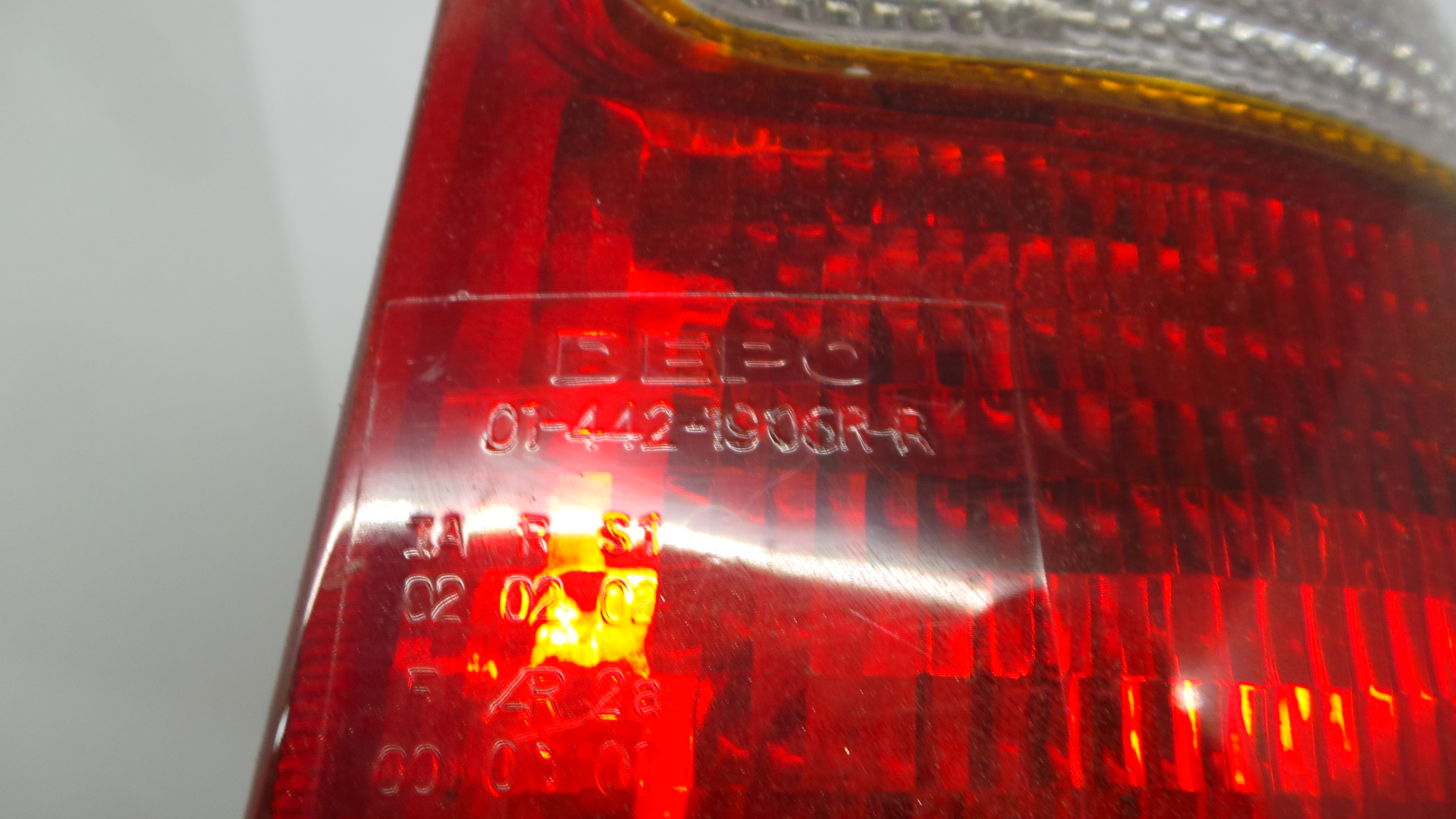 Farolim Stop Dto 01-442-1906R - OPEL CORSA B (S93)-33405481