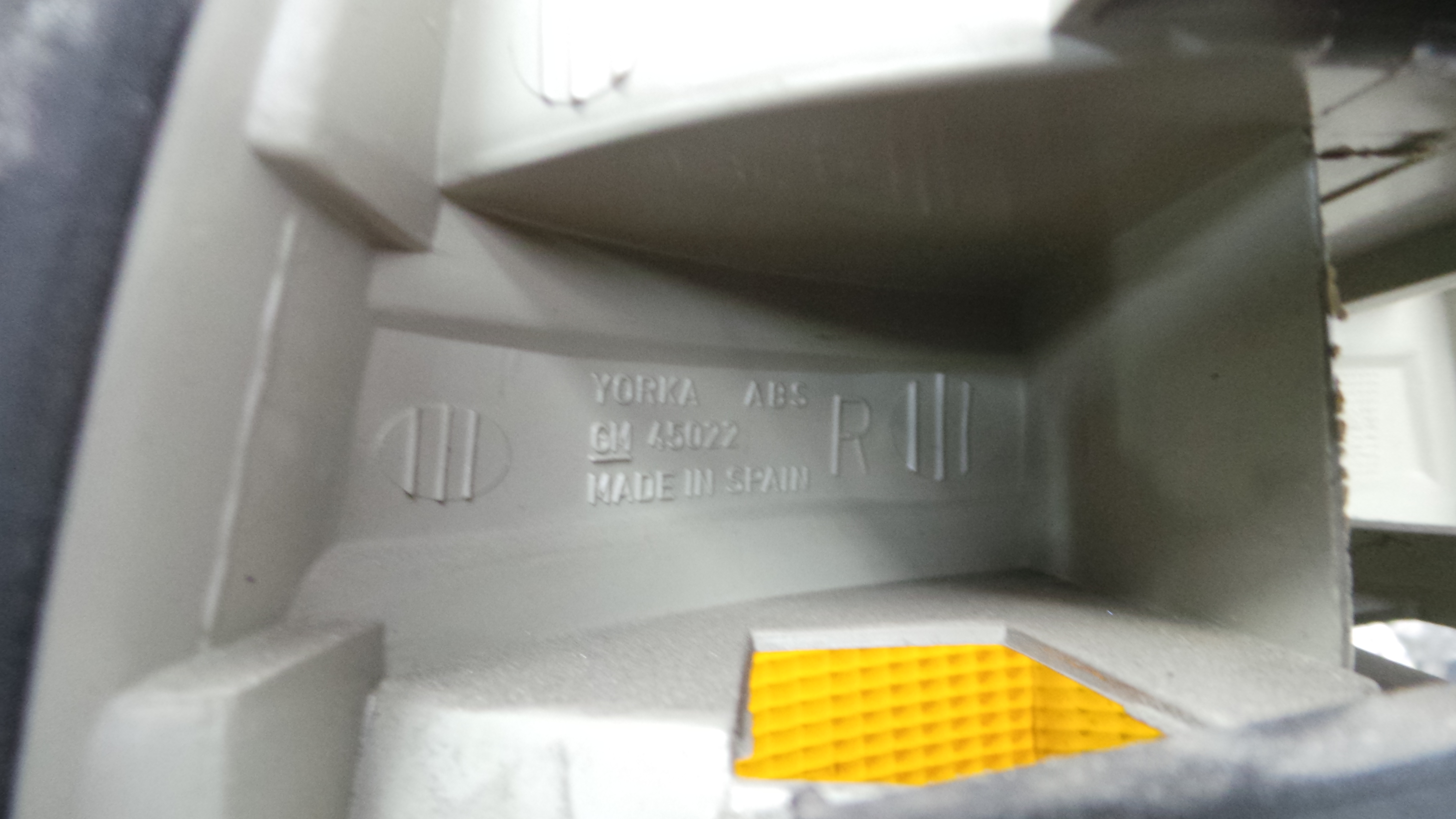 Farolim Stop Dto 45022 - OPEL CORSA B (S93)-33405487