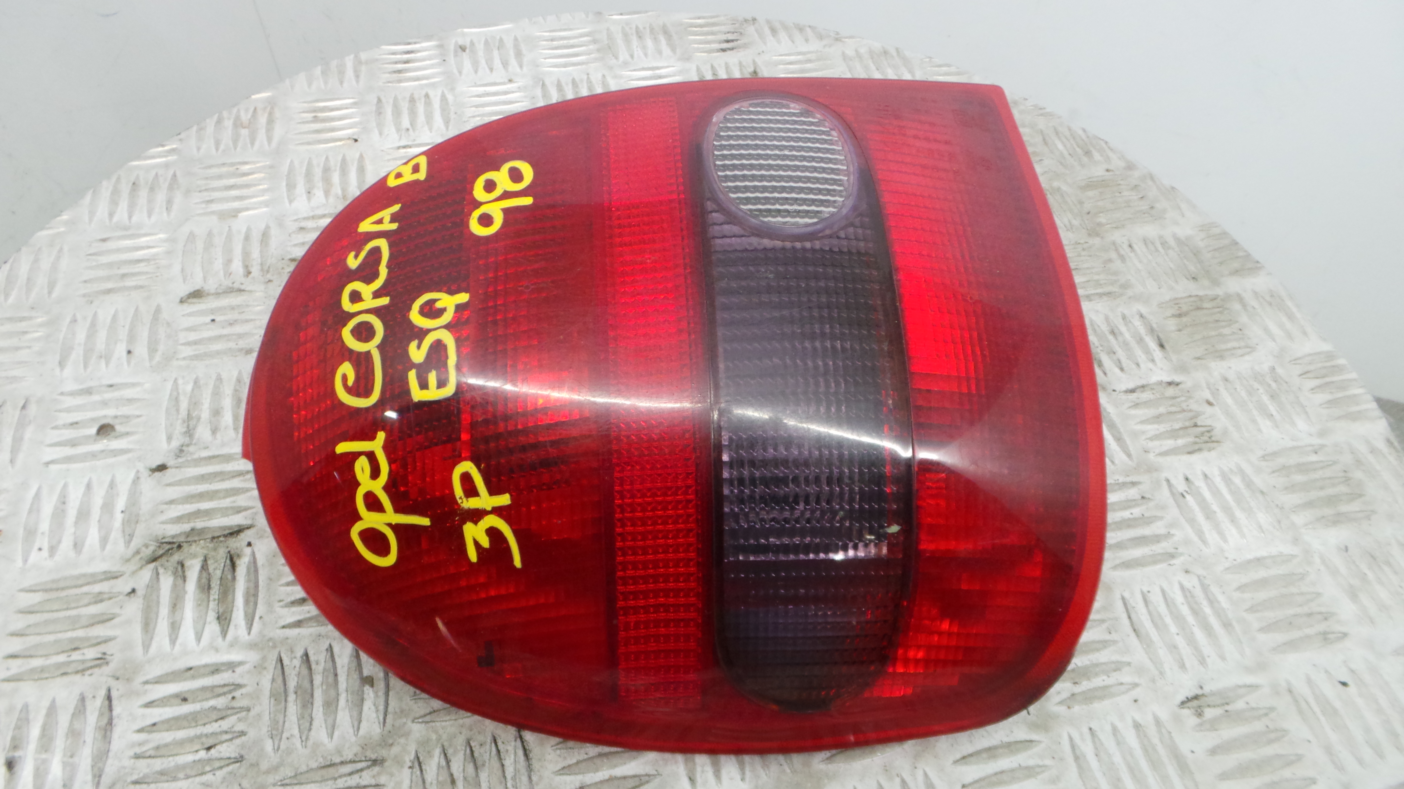 Farolim Stop Esq 27429128S - OPEL CORSA B (S93)-33405490 Farolim Stop Esq 27429128S - OPEL CORSA B (S93)-33405490
