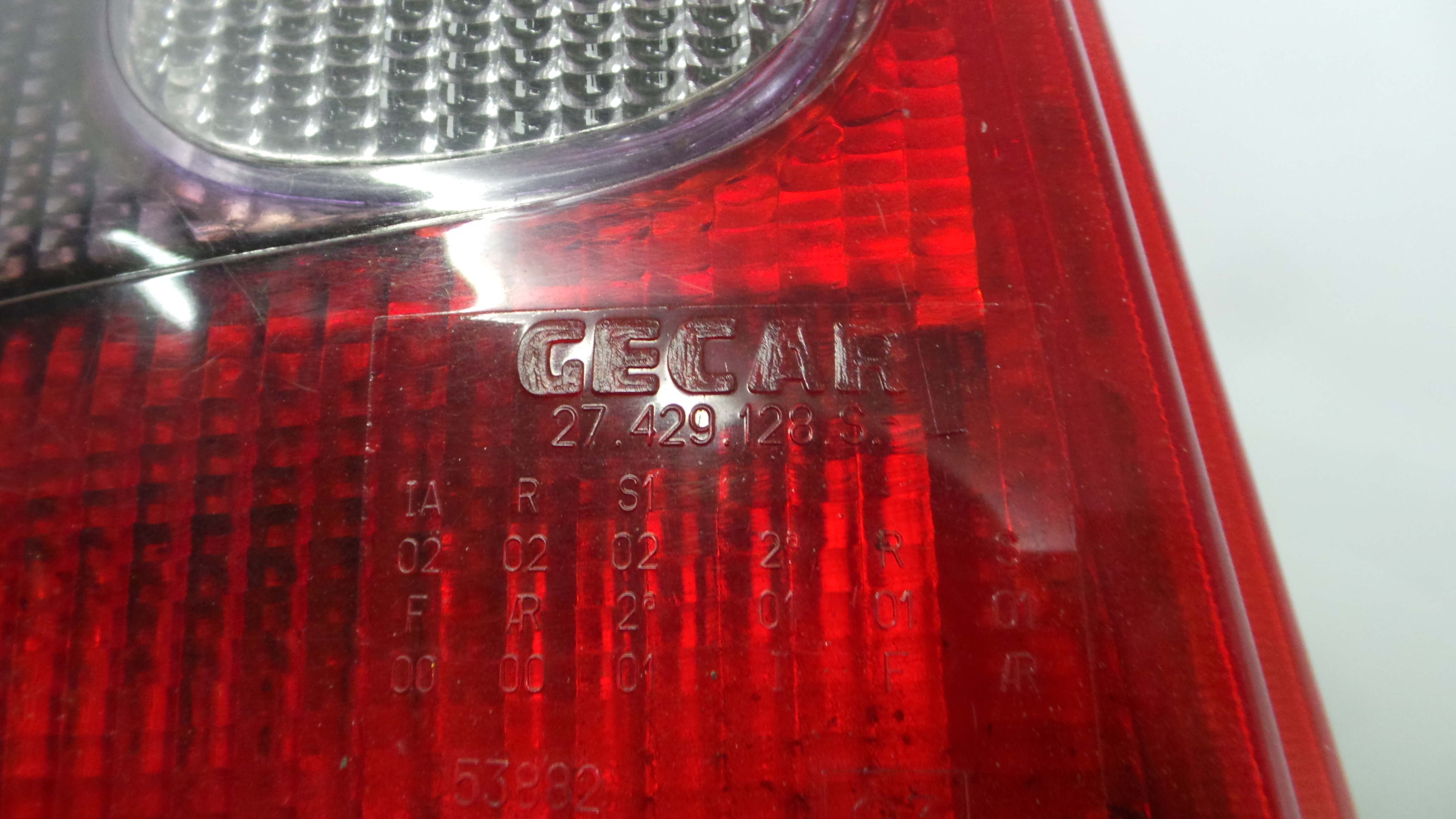 Farolim Stop Esq 27429128S - OPEL CORSA B (S93)-33405490