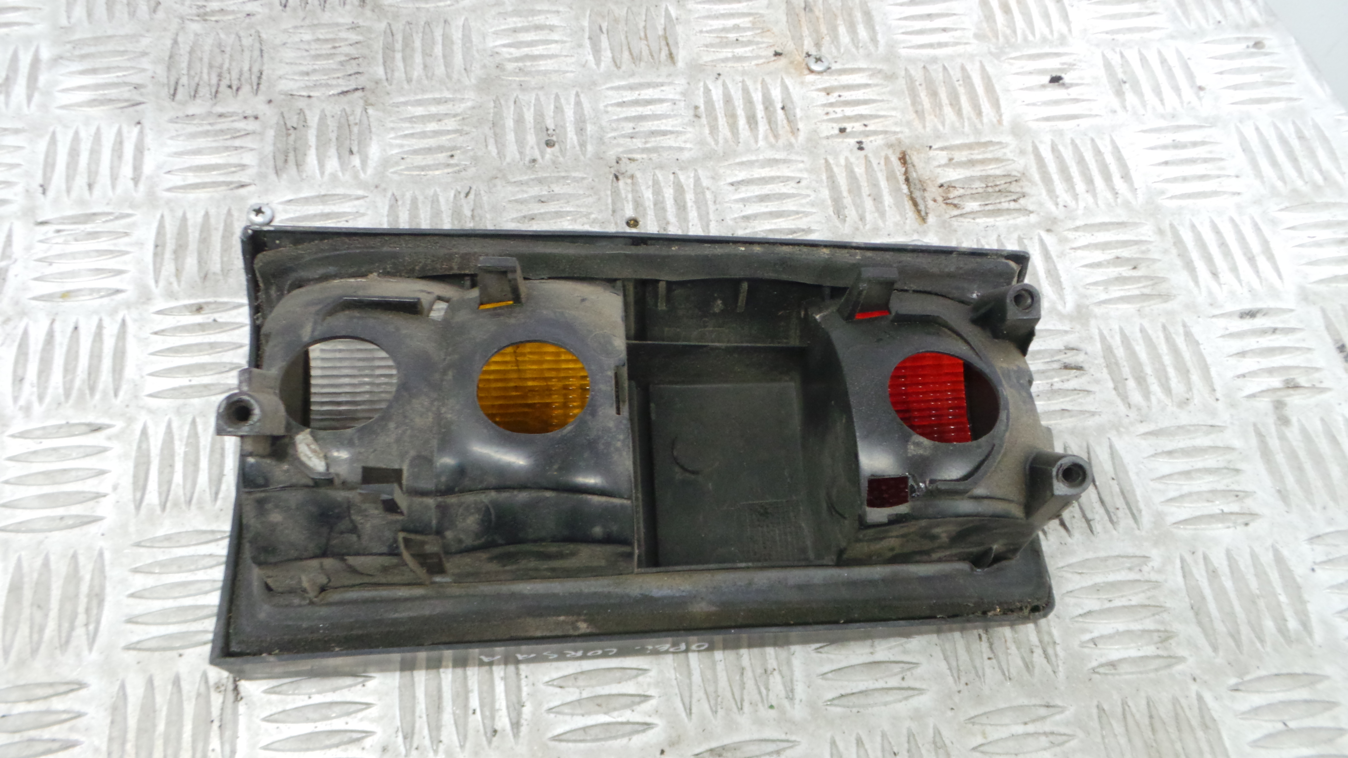 Farolim Stop Dto 90010032 - OPEL CORSA A Hatchback (S83)-33405514
