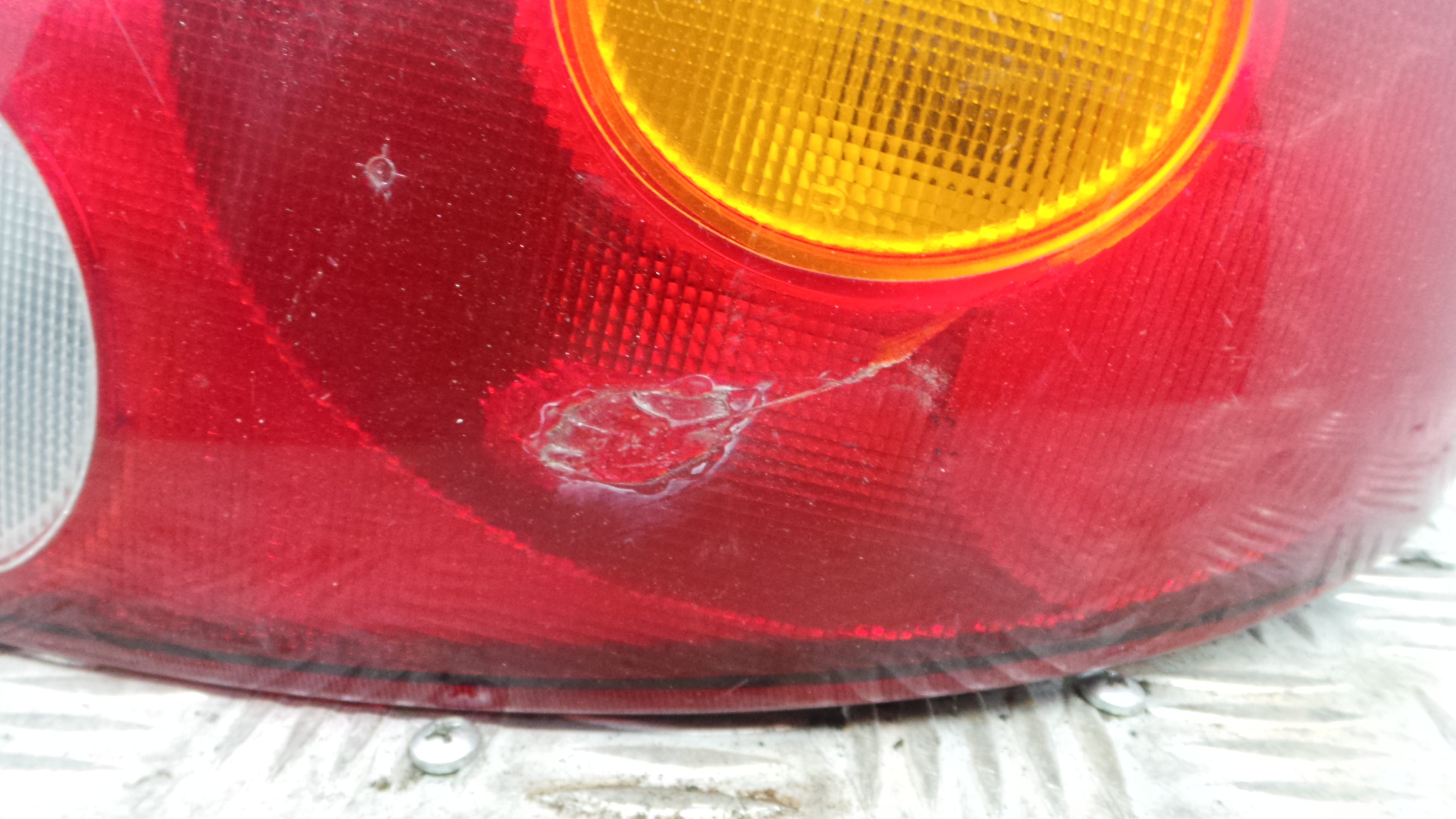 Farolim Stop Dto 03-2050-8333 - DAEWOO MATIZ (M100, M150)-33405541