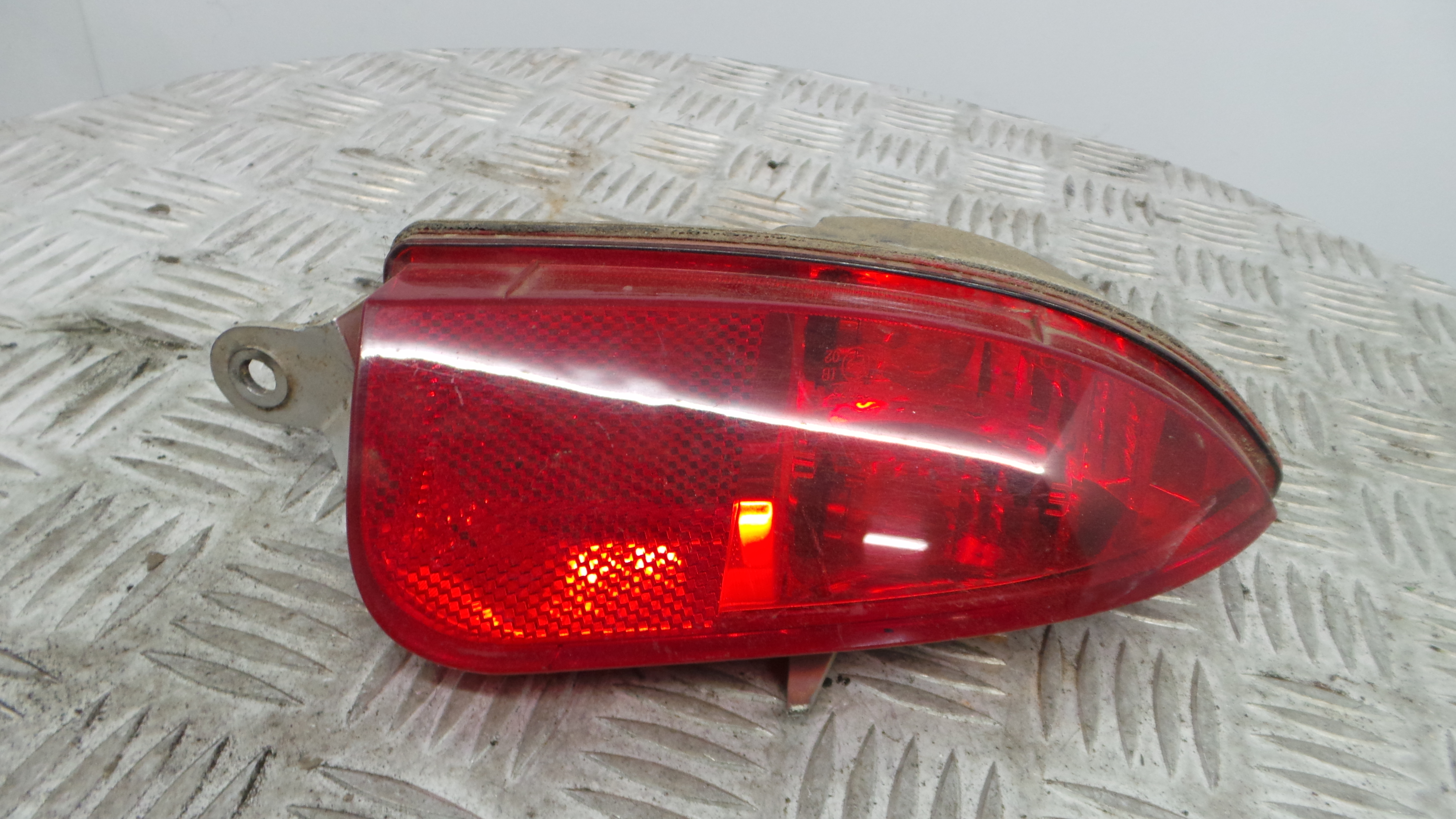 Farolim Nevoeiro Tras Esq  088743 - OPEL CORSA C (X01)-33405567