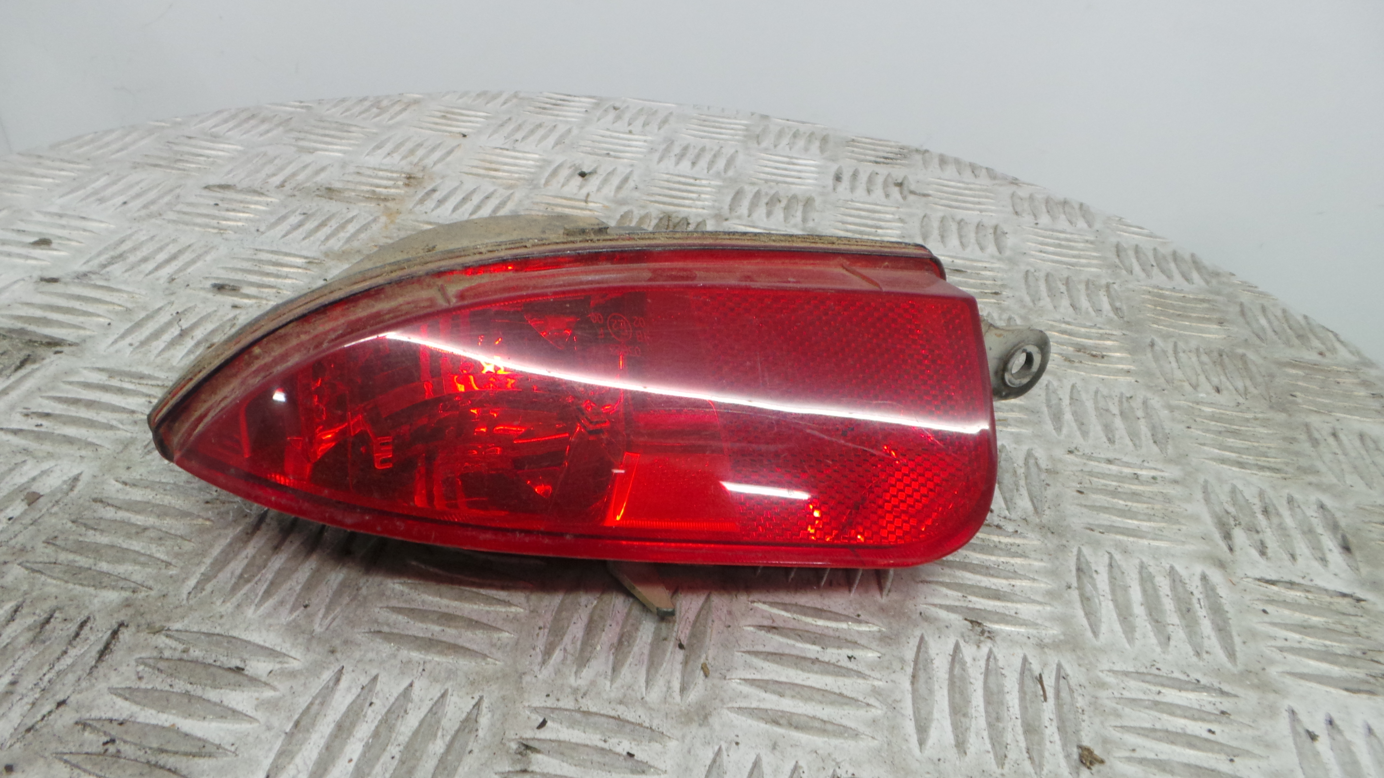 Farolim Nevoeiro Tras Dto 13118664 - OPEL CORSA C (X01)-33405570