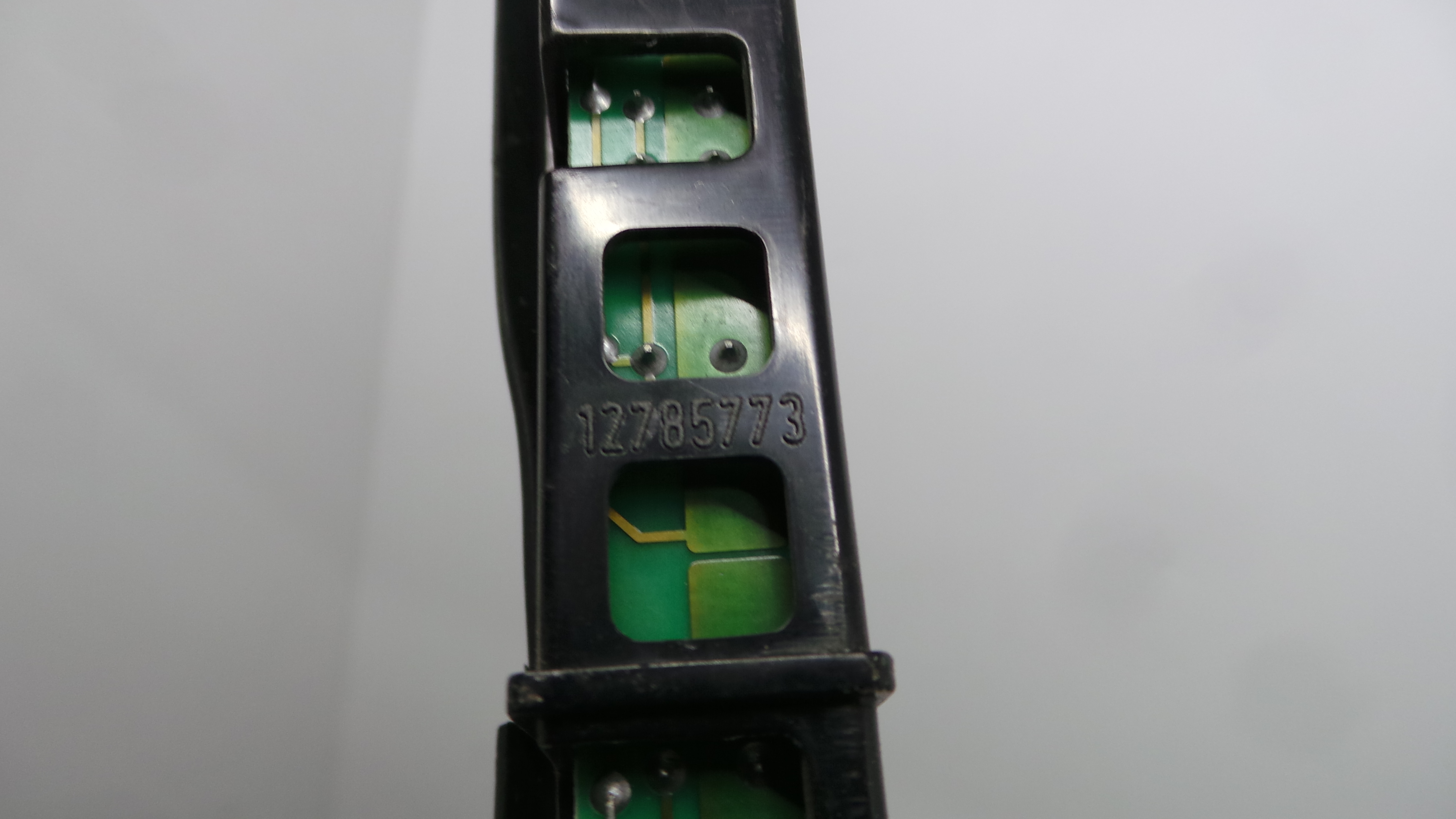 Farolim Stop Central / Luz de Stop Adicional 12785773 - SAAB 9-3 (YS3F, E79, D79, D75)-33405683
