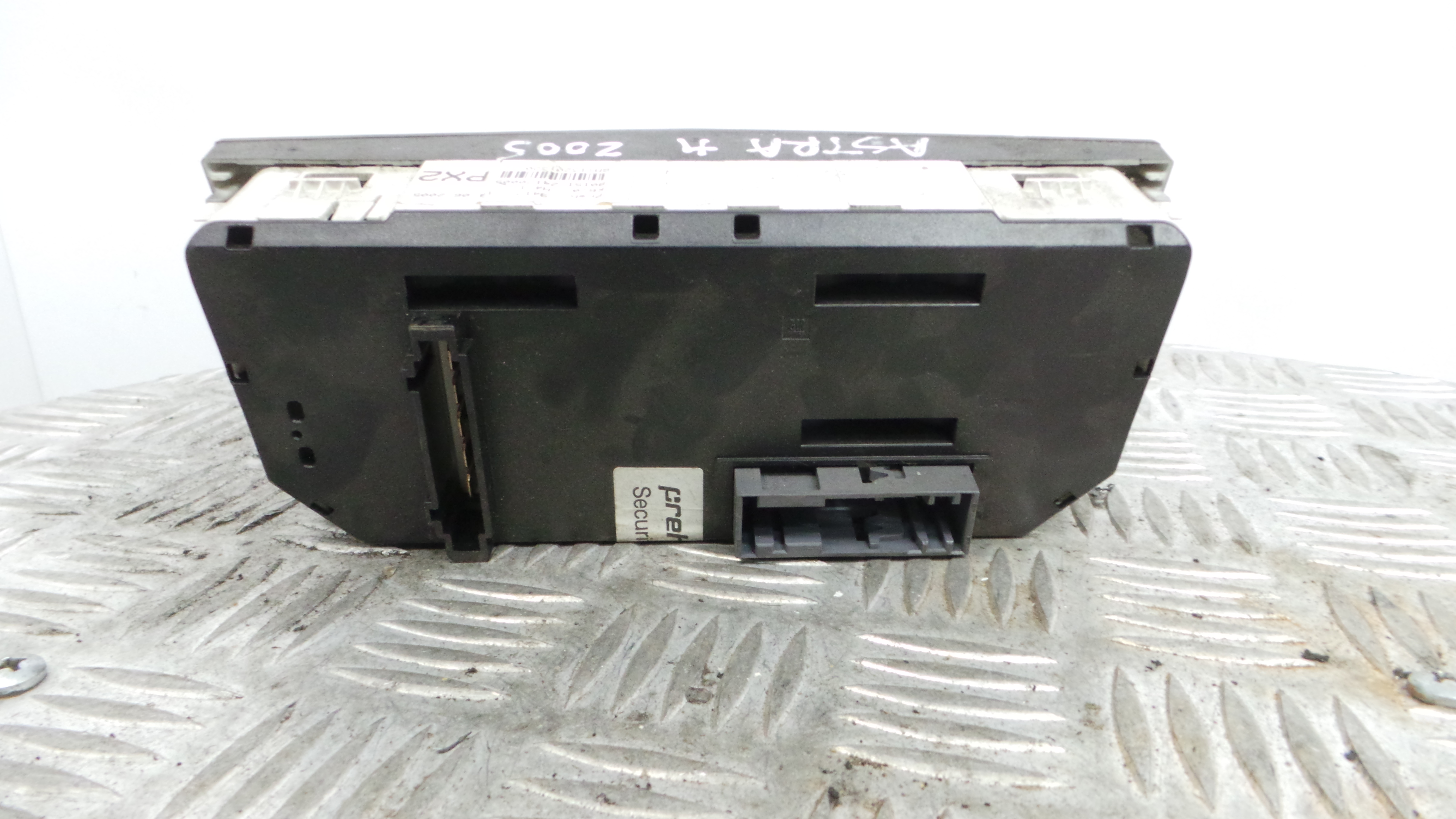 Comando da Sofagem / Climatronic 13201300 - OPEL ASTRA H (A04)-33405740