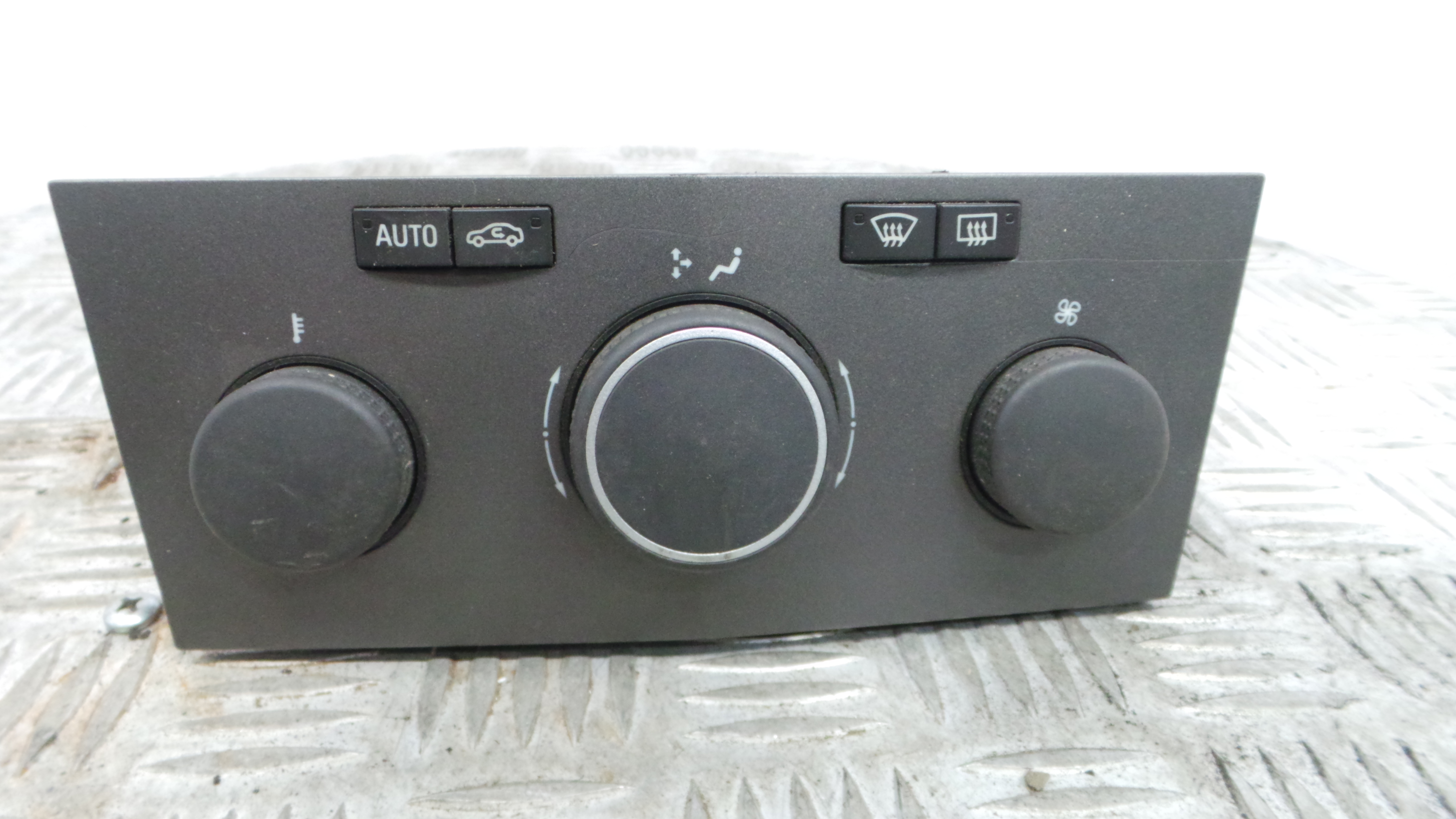 Comando da Sofagem / Climatronic 13122963 - OPEL ASTRA H (A04)-33405757