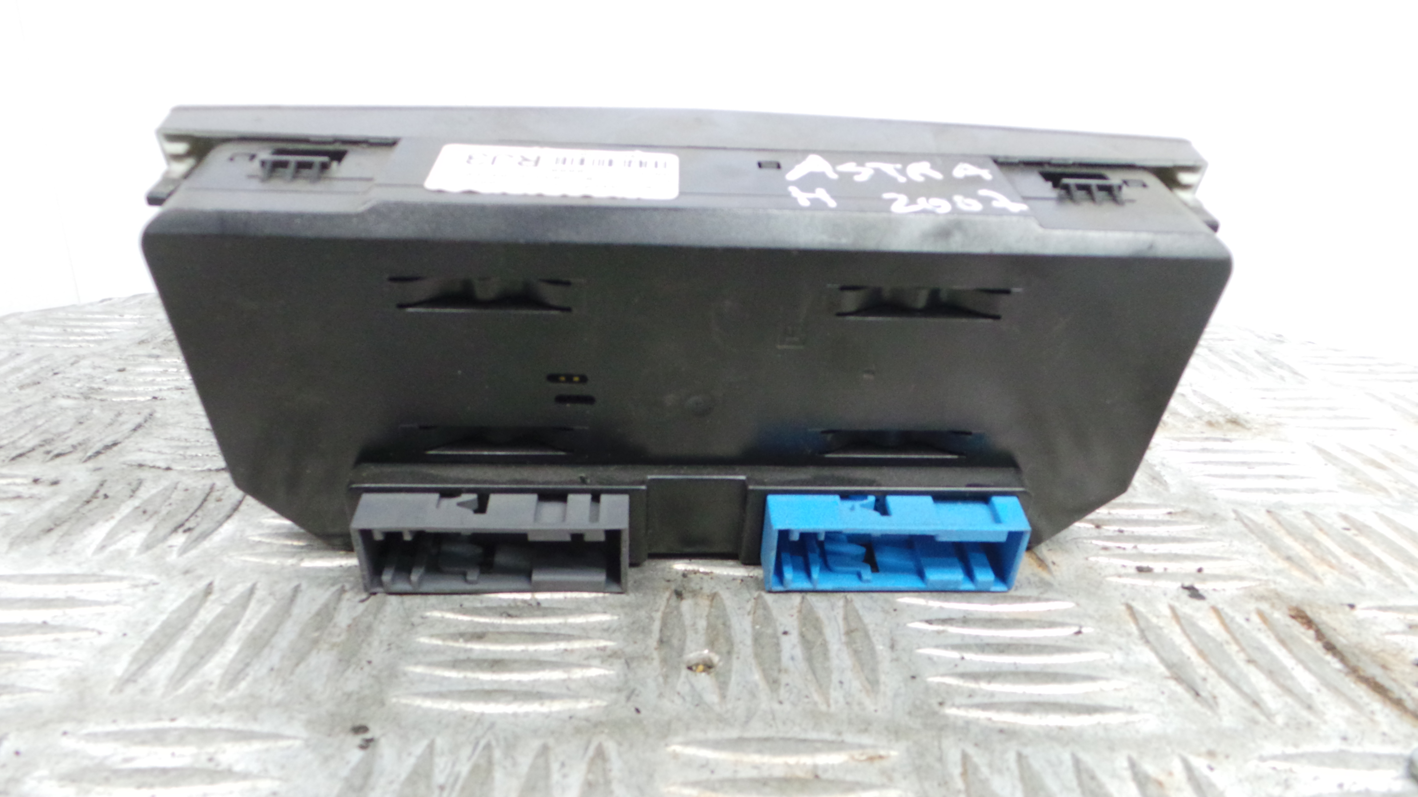 Comando da Sofagem / Climatronic 13168100 - OPEL ASTRA H (A04)-33405760