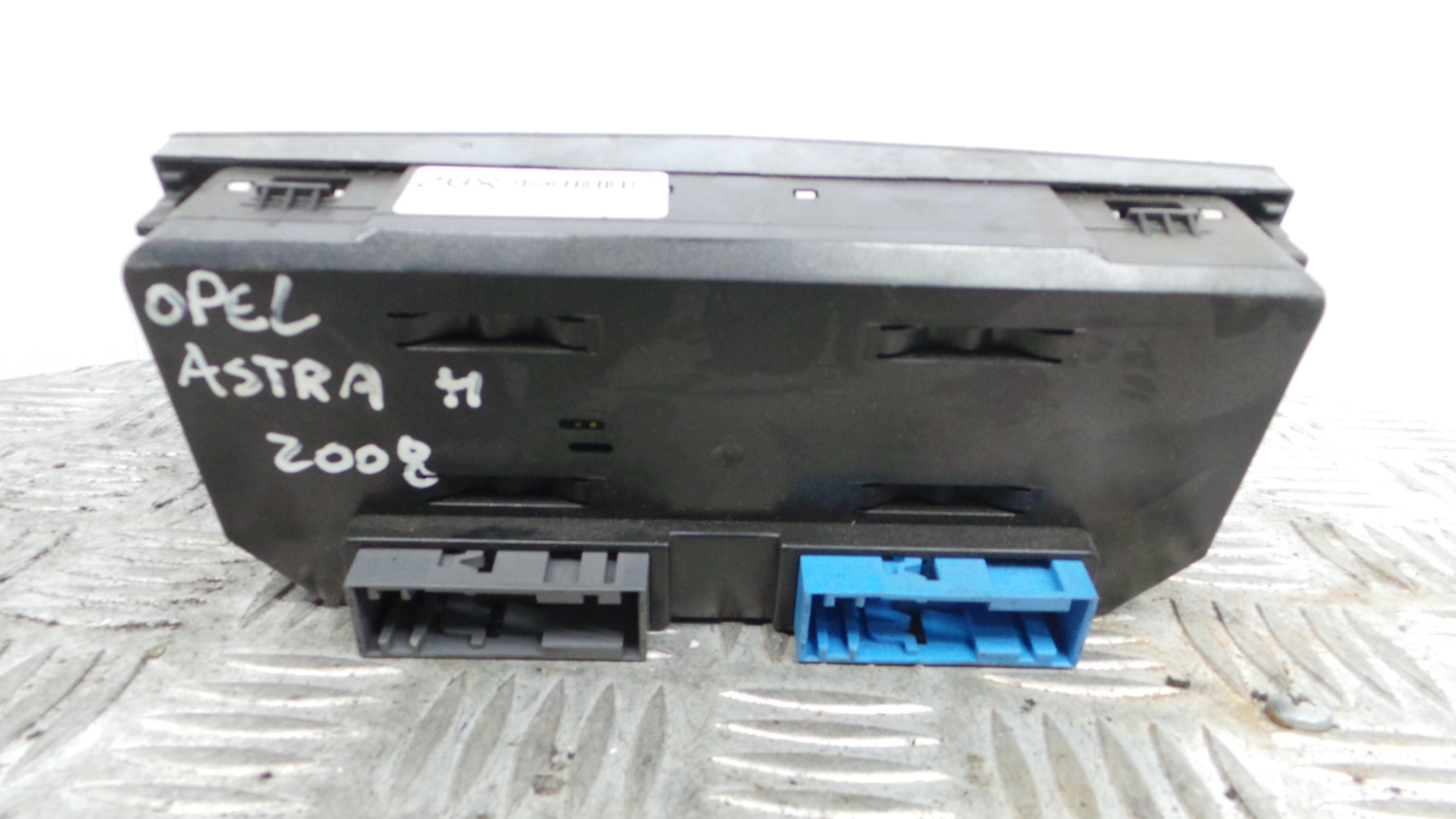 Comando da Sofagem / Climatronic 13261826 - OPEL ASTRA H (A04)-33405769