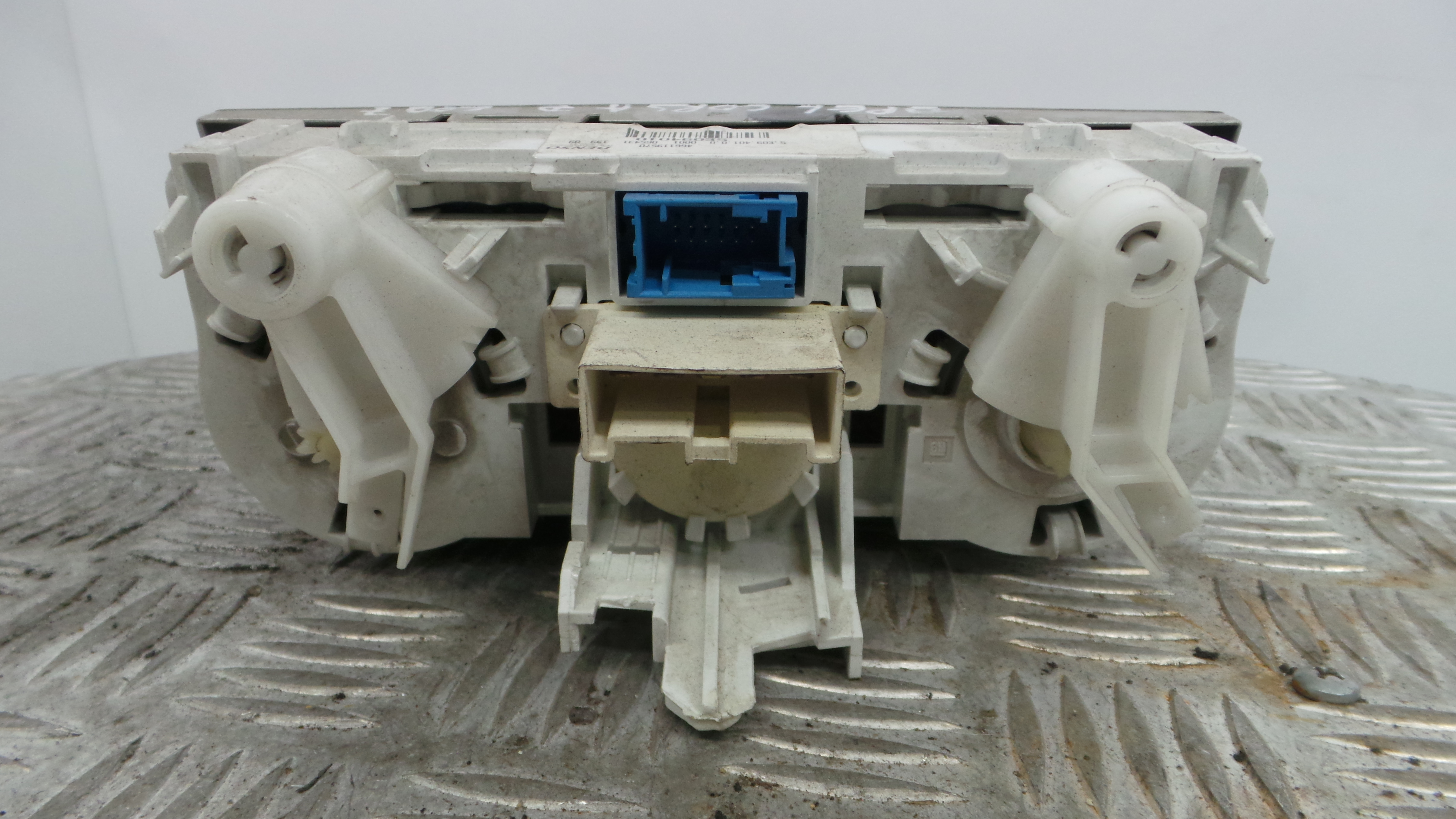 Comando da Sofagem / Climatronic 466119570 - OPEL CORSA D (S07)-33405775