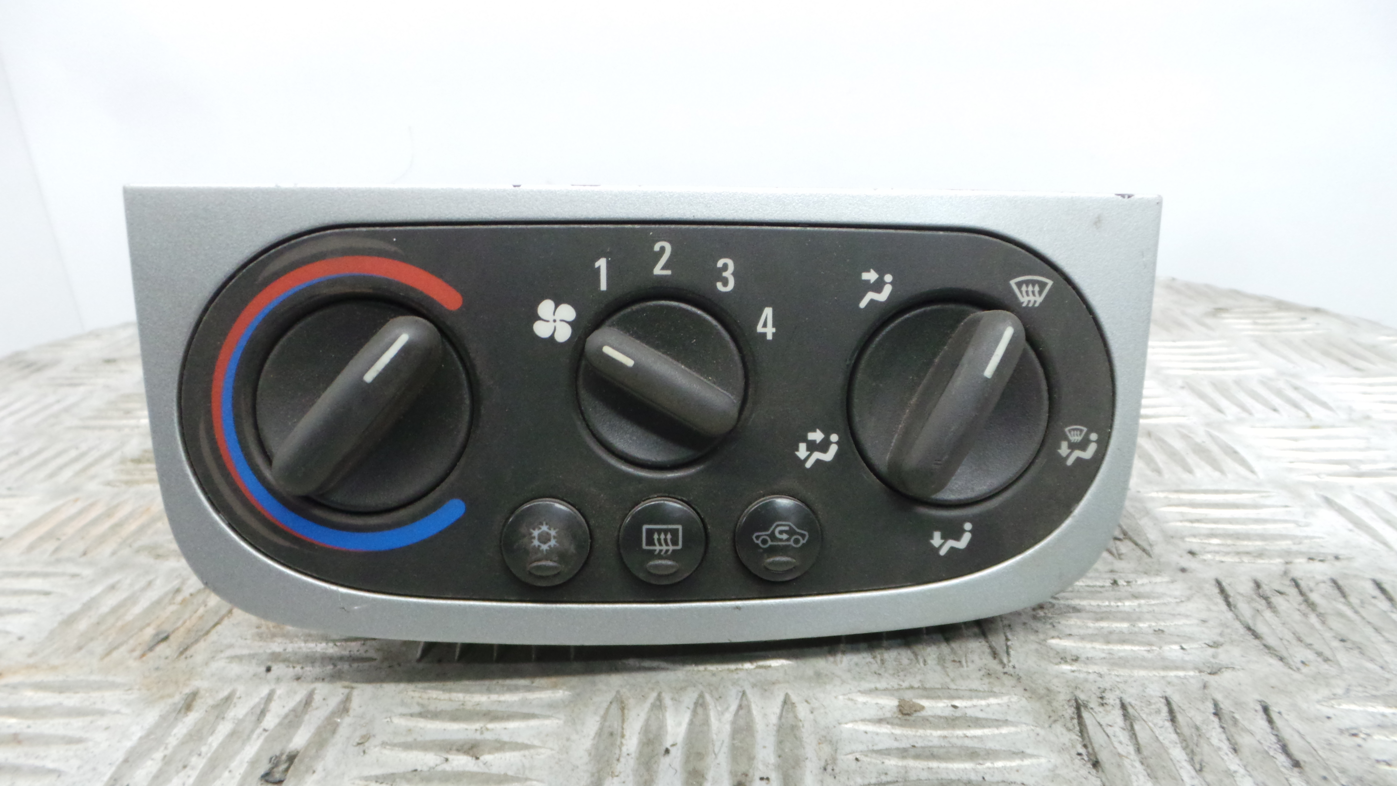 Comando da Sofagem / Climatronic 031110H - OPEL CORSA C (X01)-33405778