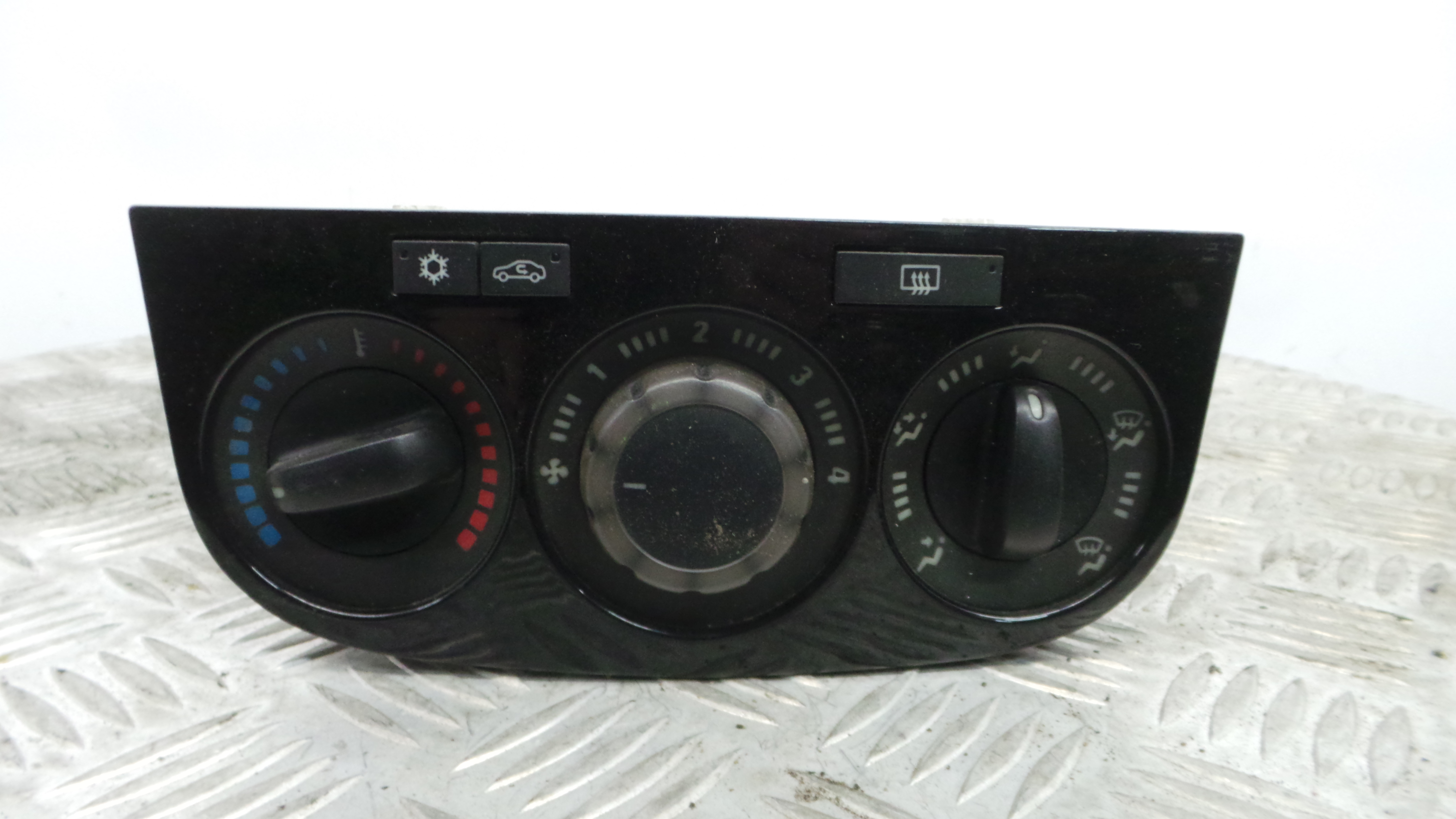 Comando da Sofagem / Climatronic 466119570 - OPEL CORSA D (S07)-33405784