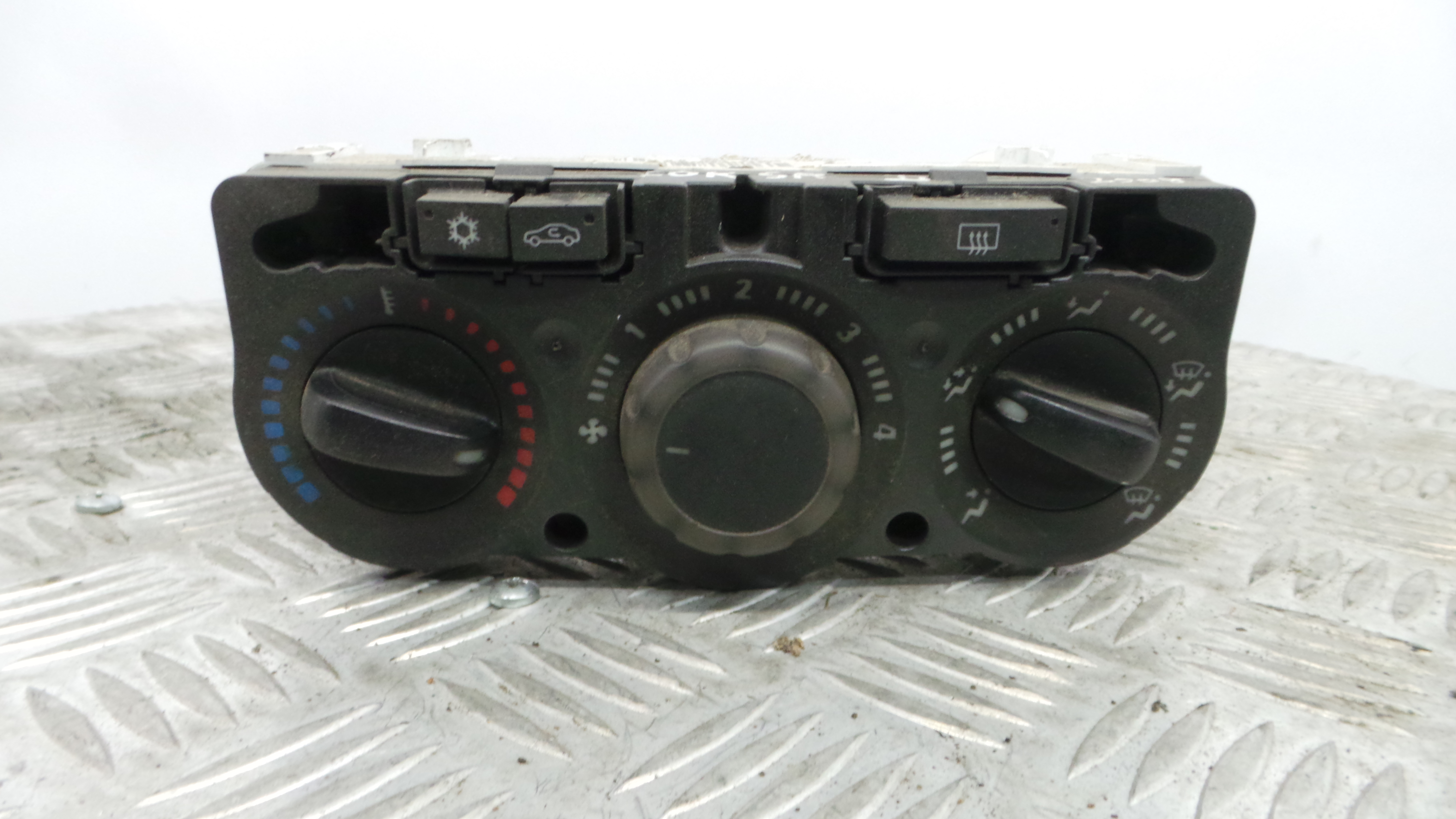 Comando da Sofagem / Climatronic 466119570 - OPEL CORSA D (S07)-33405787