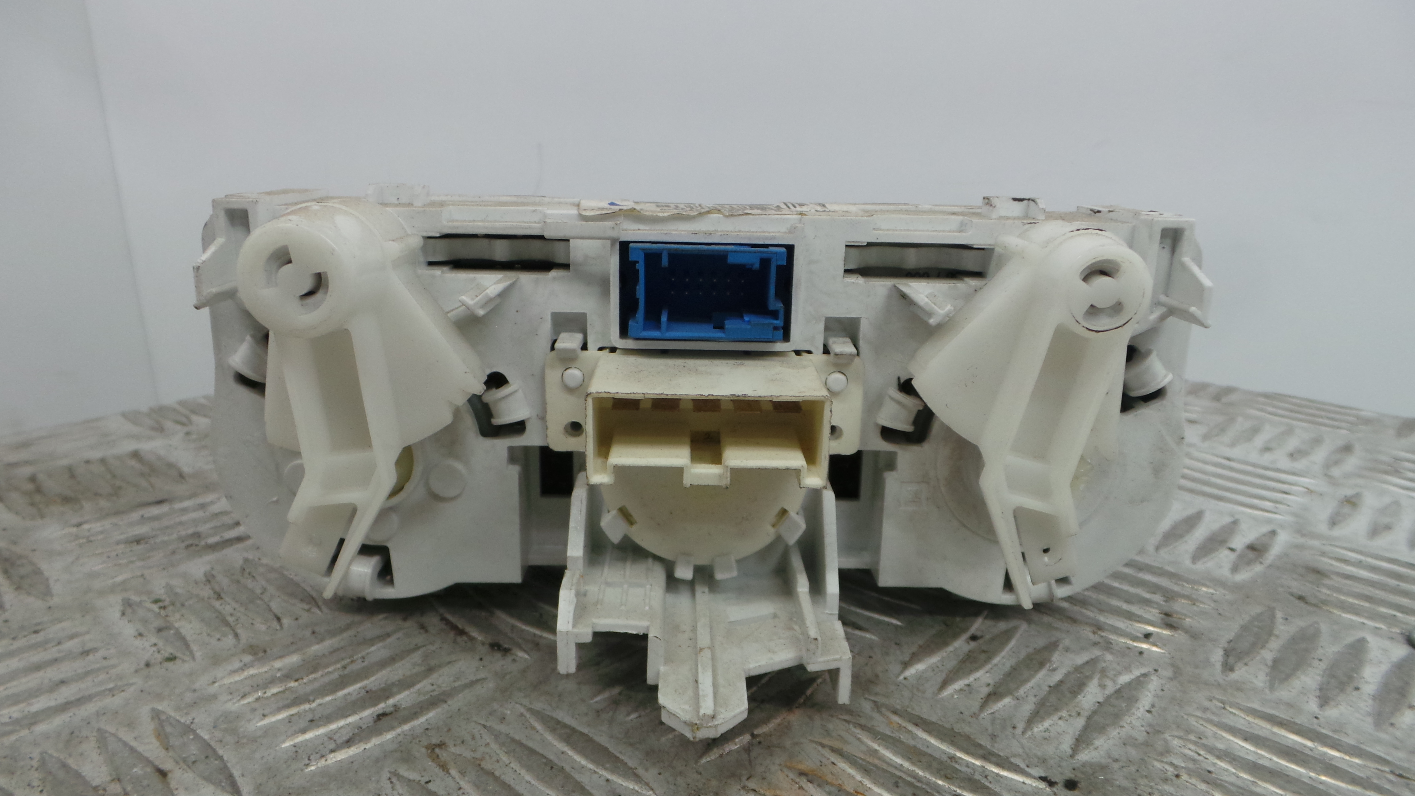 Comando da Sofagem / Climatronic 466119570 - OPEL CORSA D (S07)-33405787