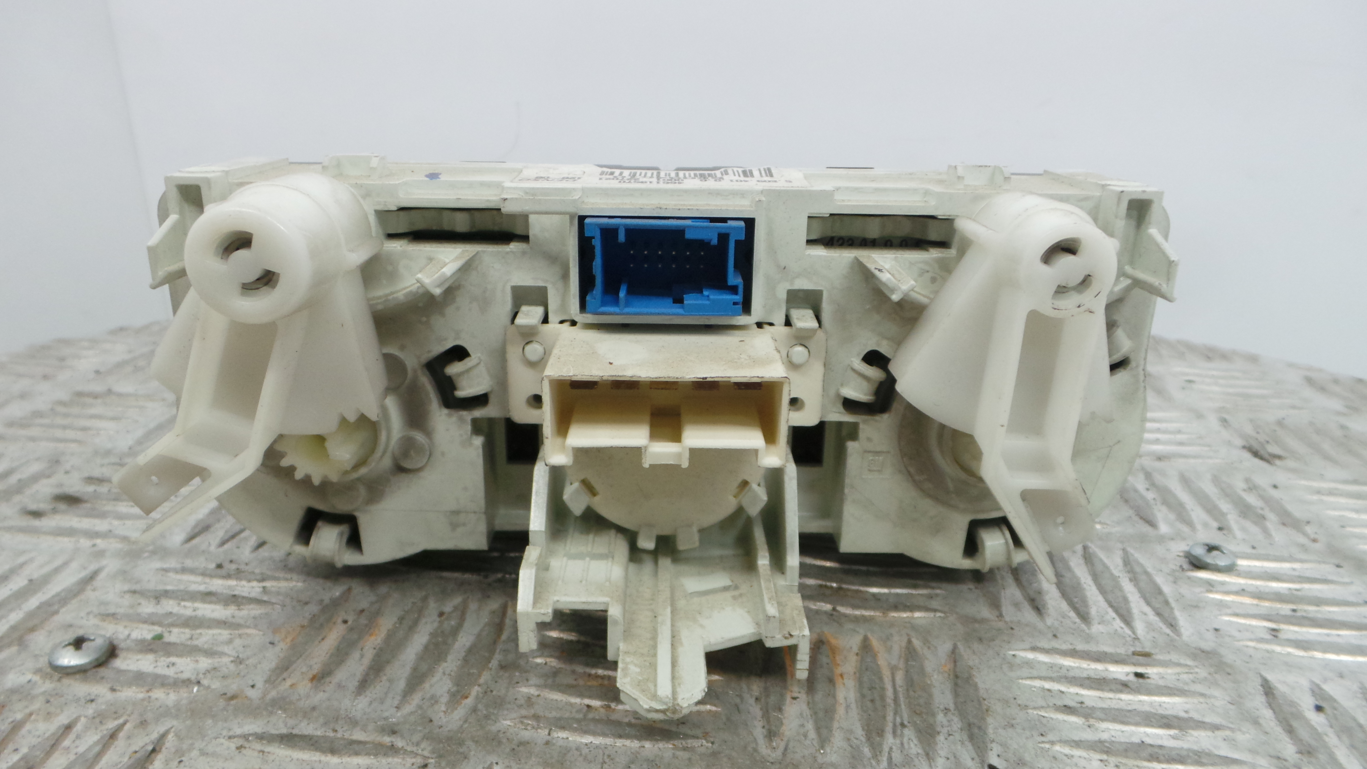 Comando da Sofagem / Climatronic 466119570 - OPEL CORSA D (S07)-33405790