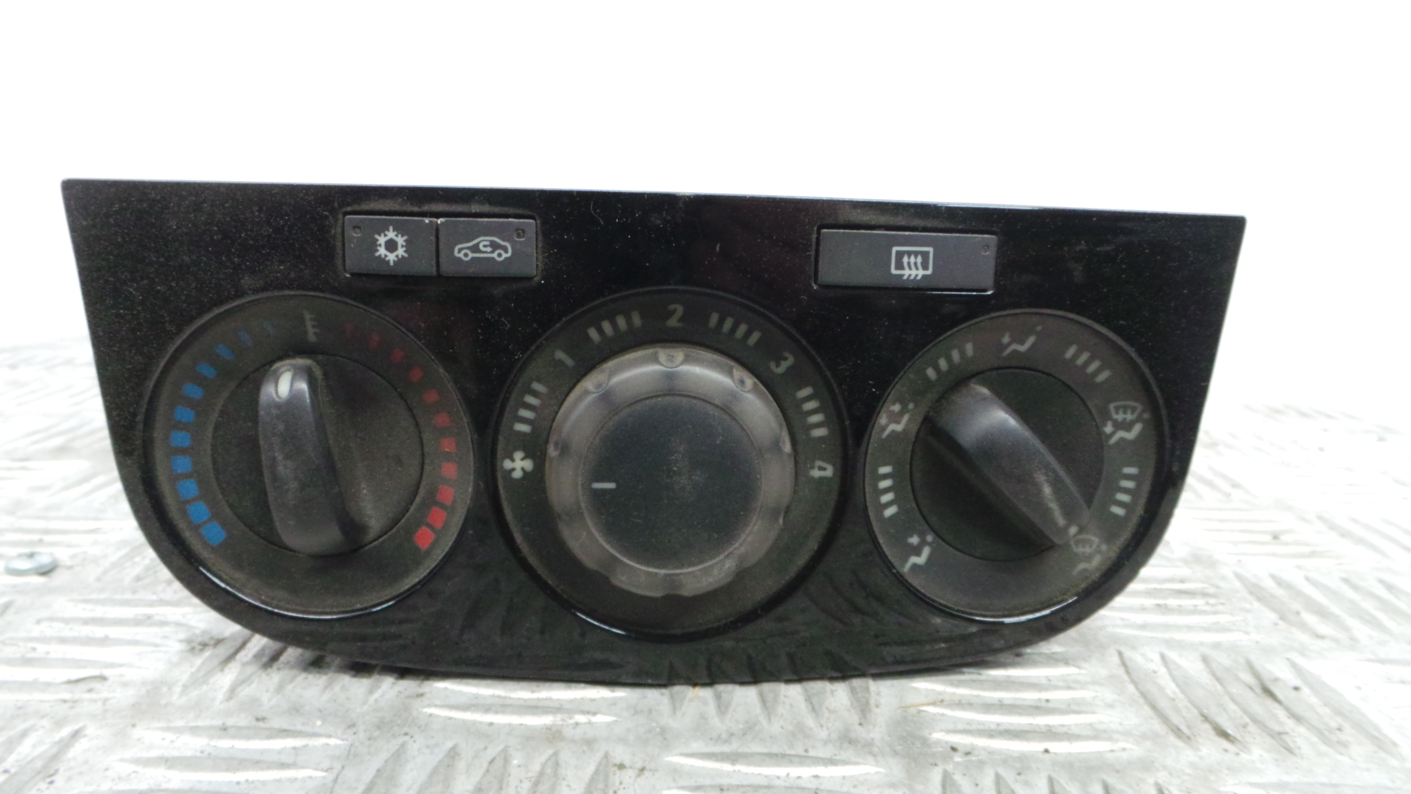 Comando da Sofagem / Climatronic 466116570 - OPEL CORSA D (S07)-33405793